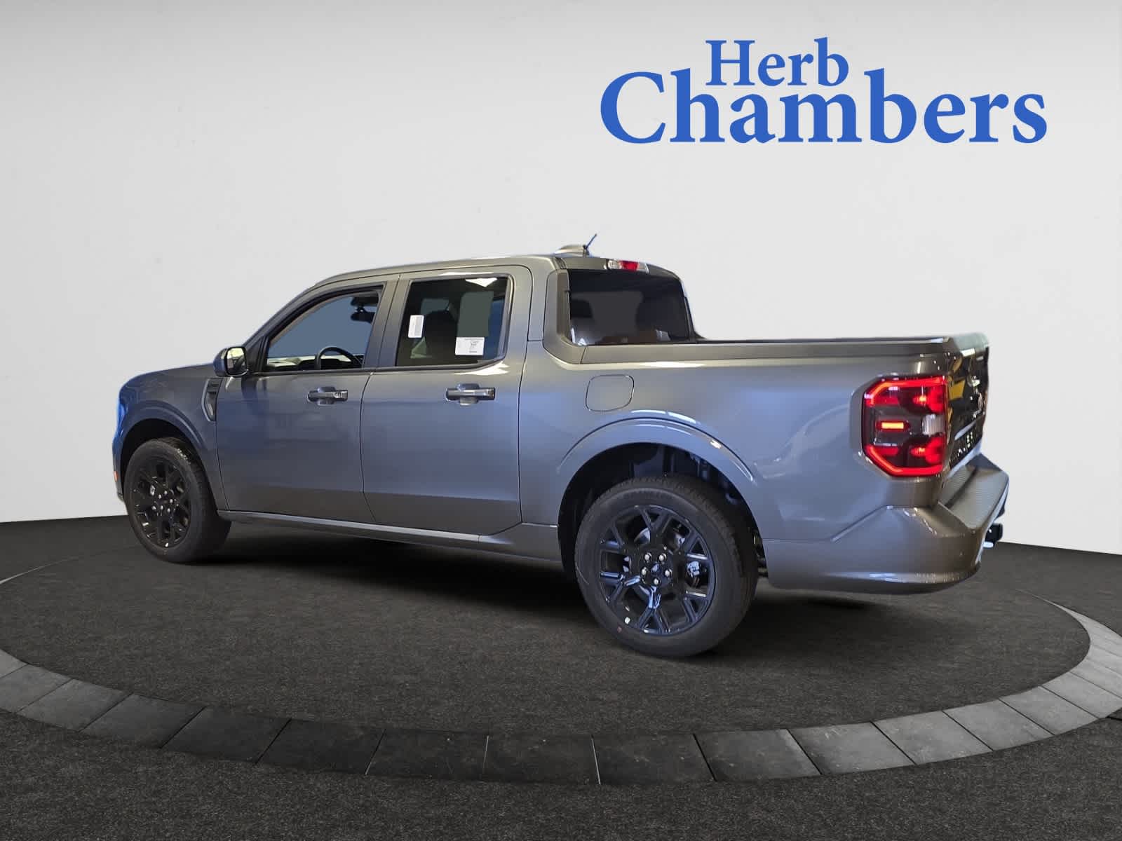 new 2025 Ford Maverick car, priced at $38,720