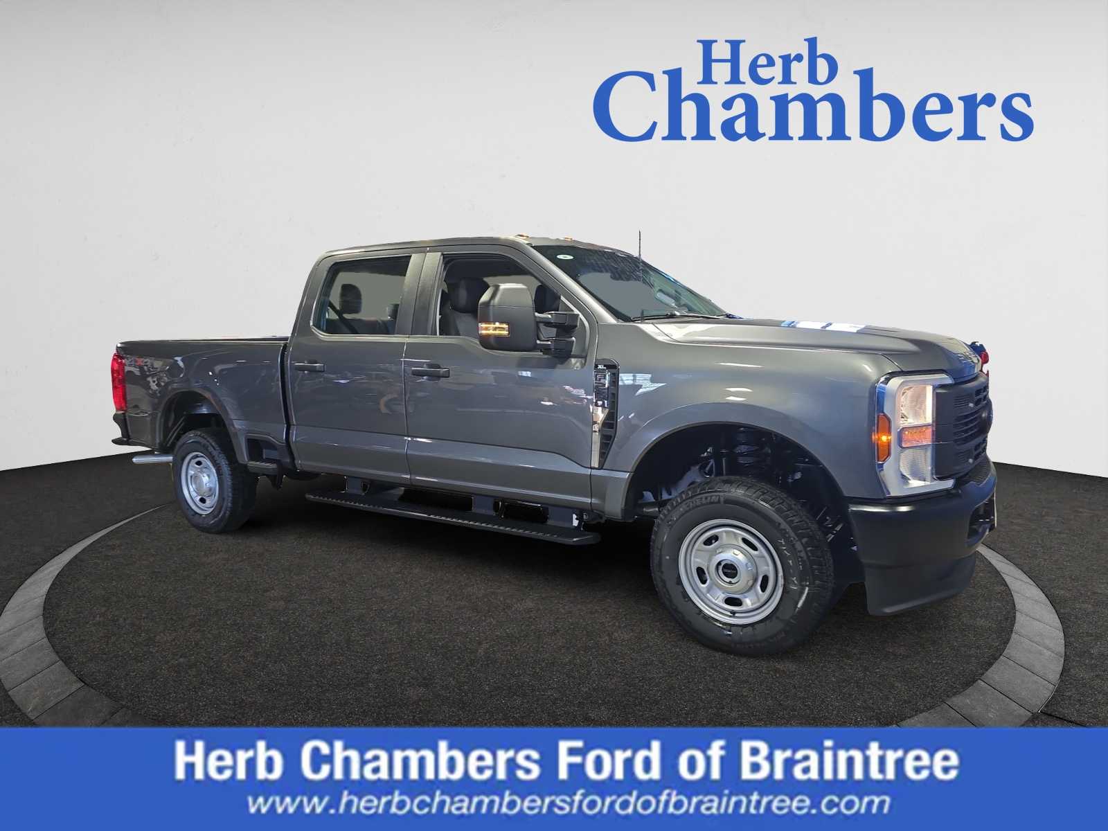 new 2026 Ford Super Duty F-250 SRW car, priced at $53,895