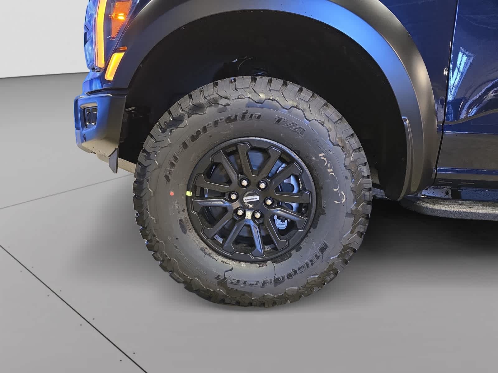 new 2025 Ford F-150 car, priced at $84,115