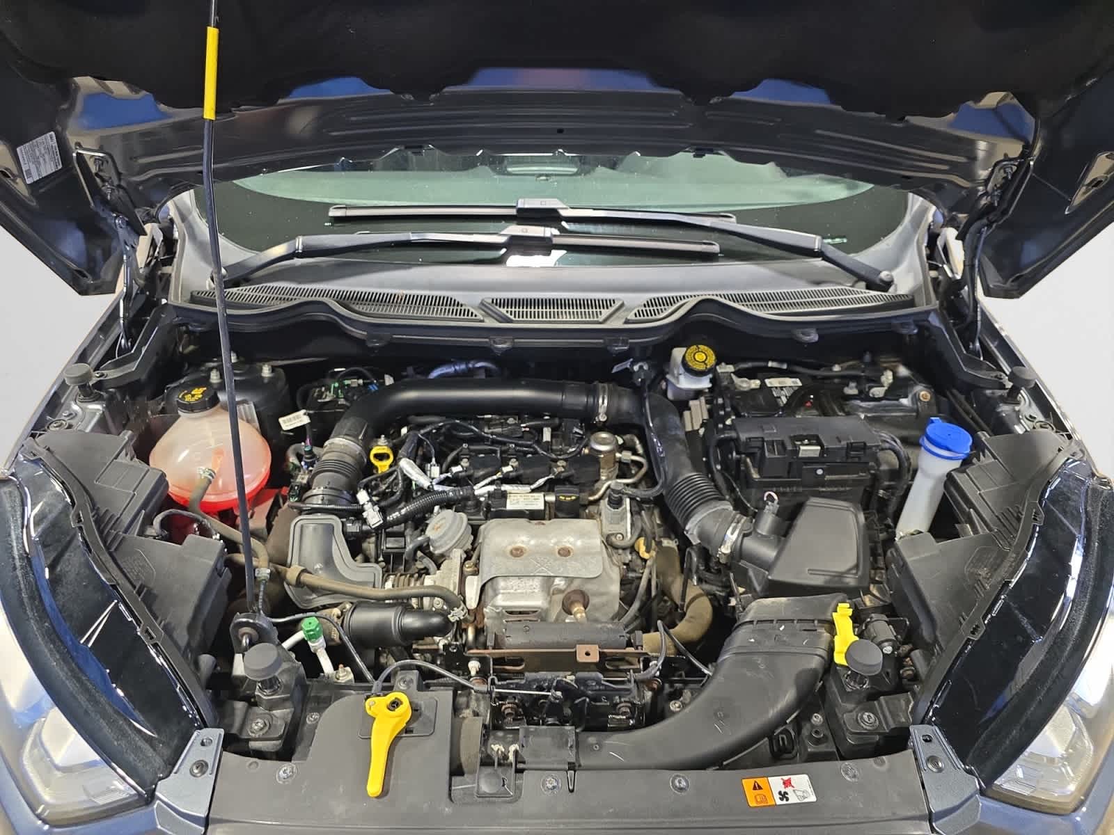 used 2019 Ford EcoSport car, priced at $12,467