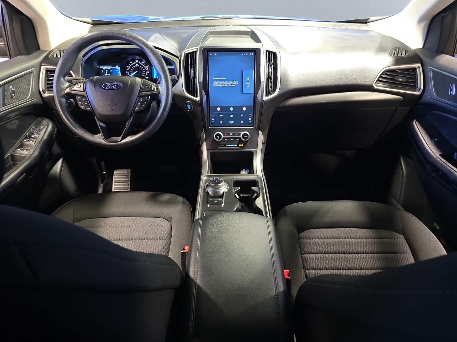 used 2022 Ford Edge car, priced at $25,847