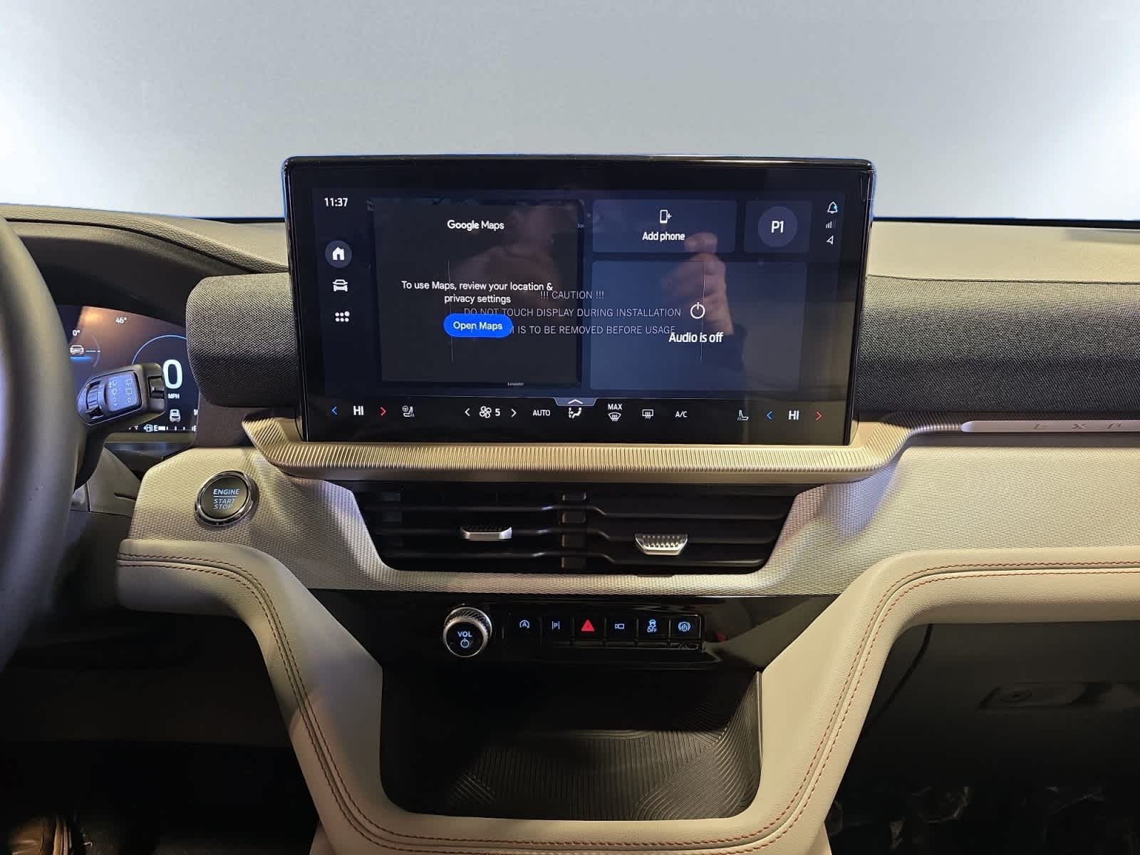 new 2026 Ford Explorer car, priced at $48,795