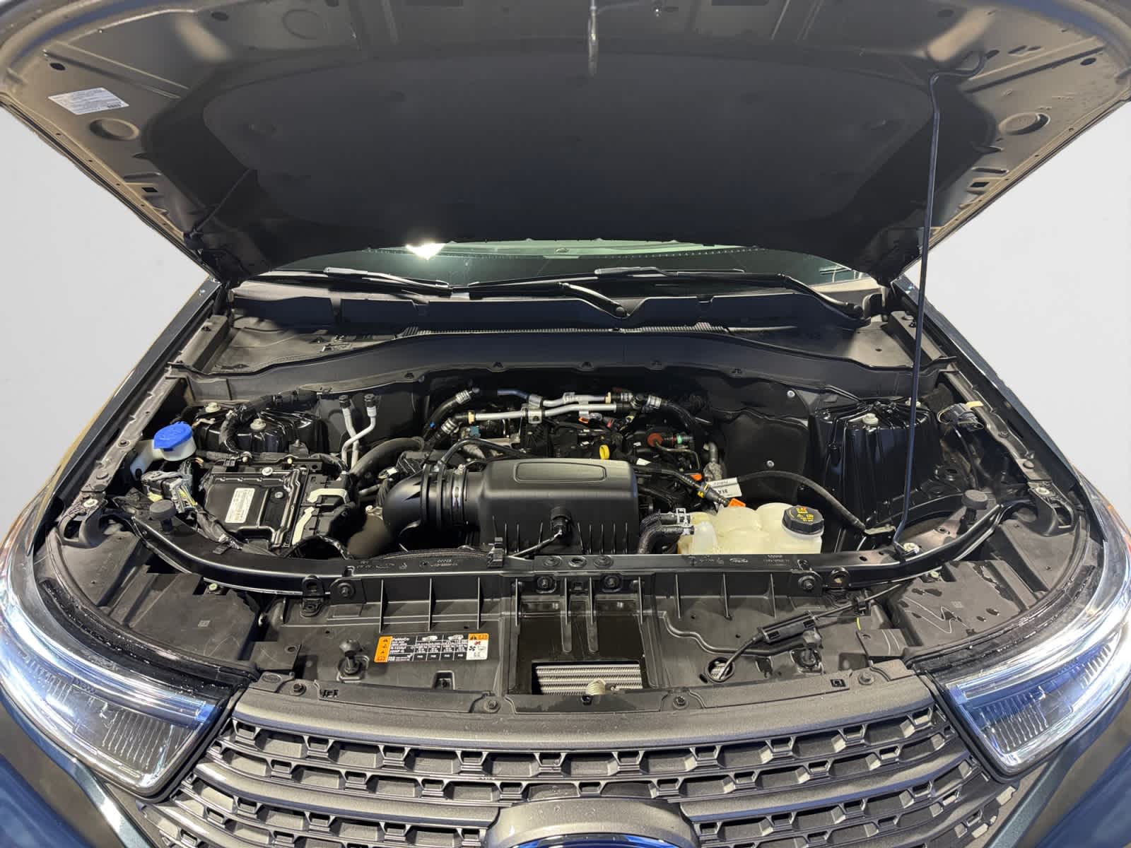 used 2022 Ford Explorer car, priced at $32,465