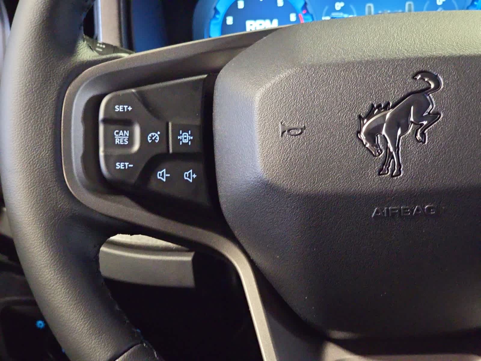 new 2025 Ford Bronco car, priced at $58,195