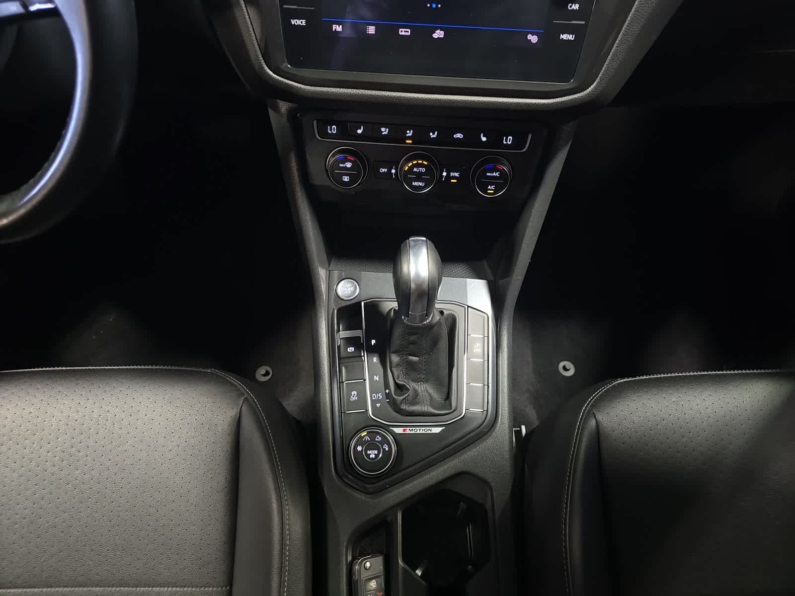 used 2018 Volkswagen Tiguan car, priced at $15,486