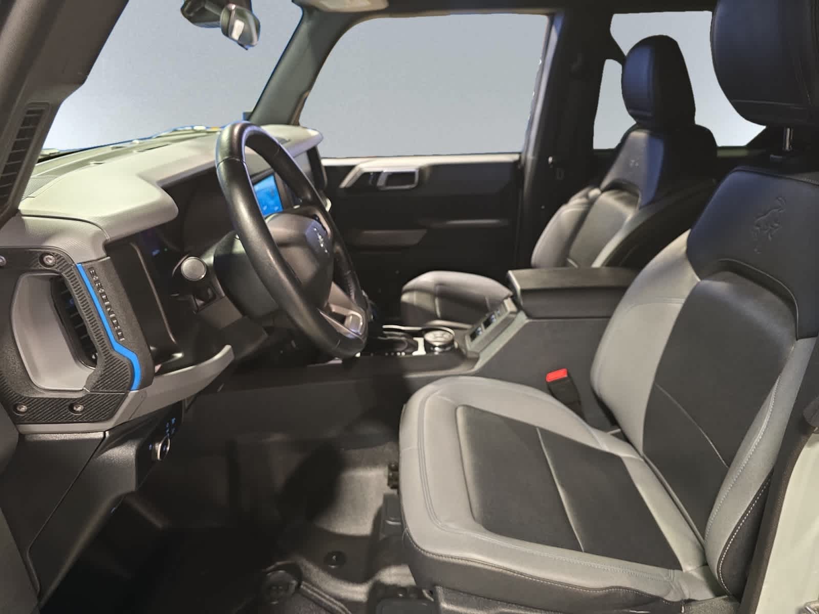 used 2023 Ford Bronco car, priced at $37,987