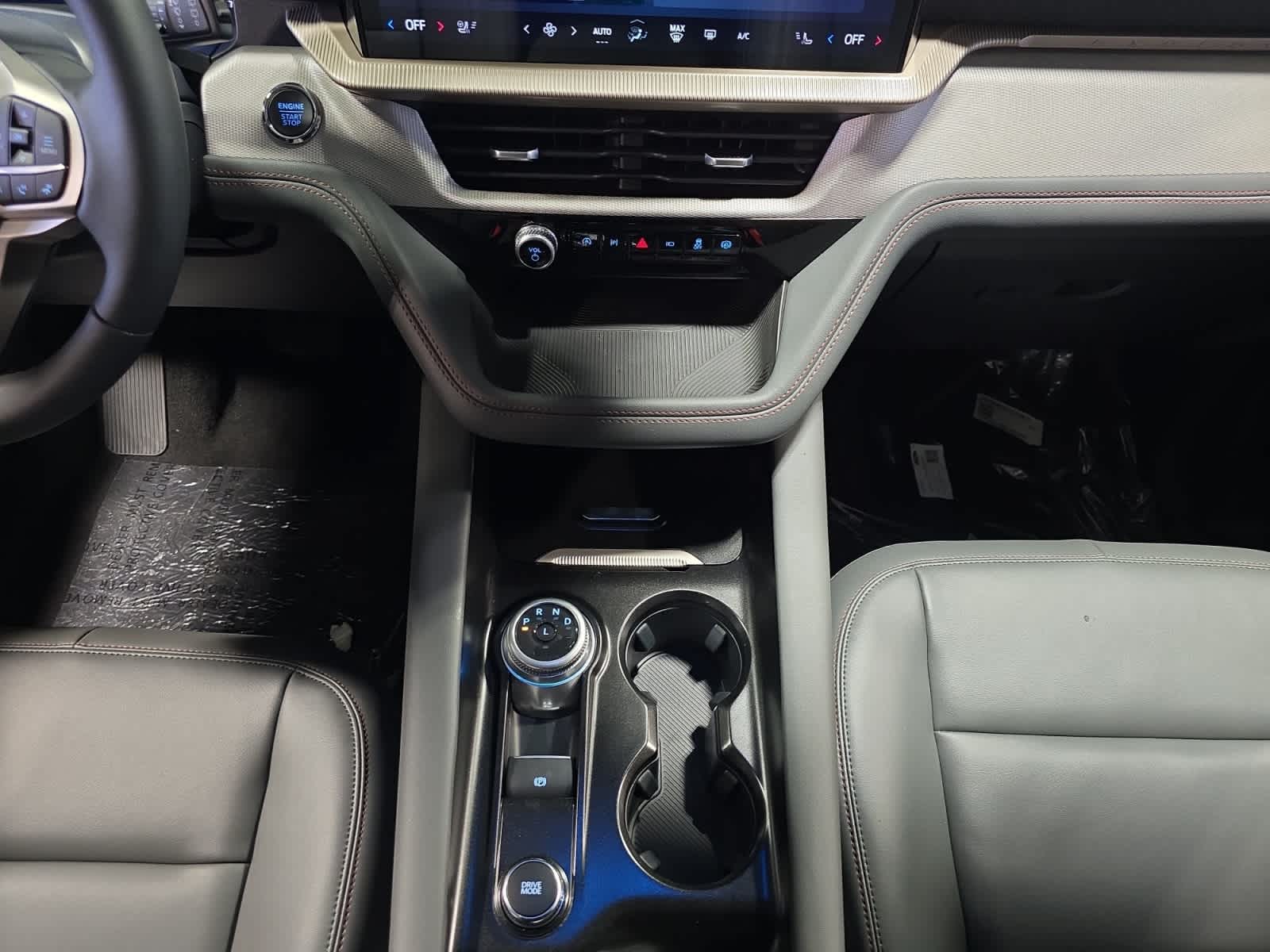 new 2025 Ford Explorer car, priced at $51,150