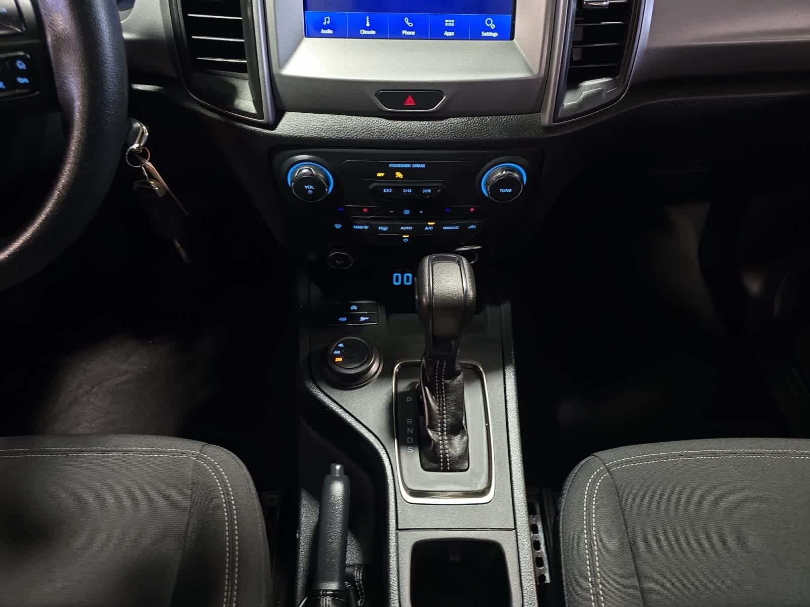 used 2021 Ford Ranger car, priced at $29,932