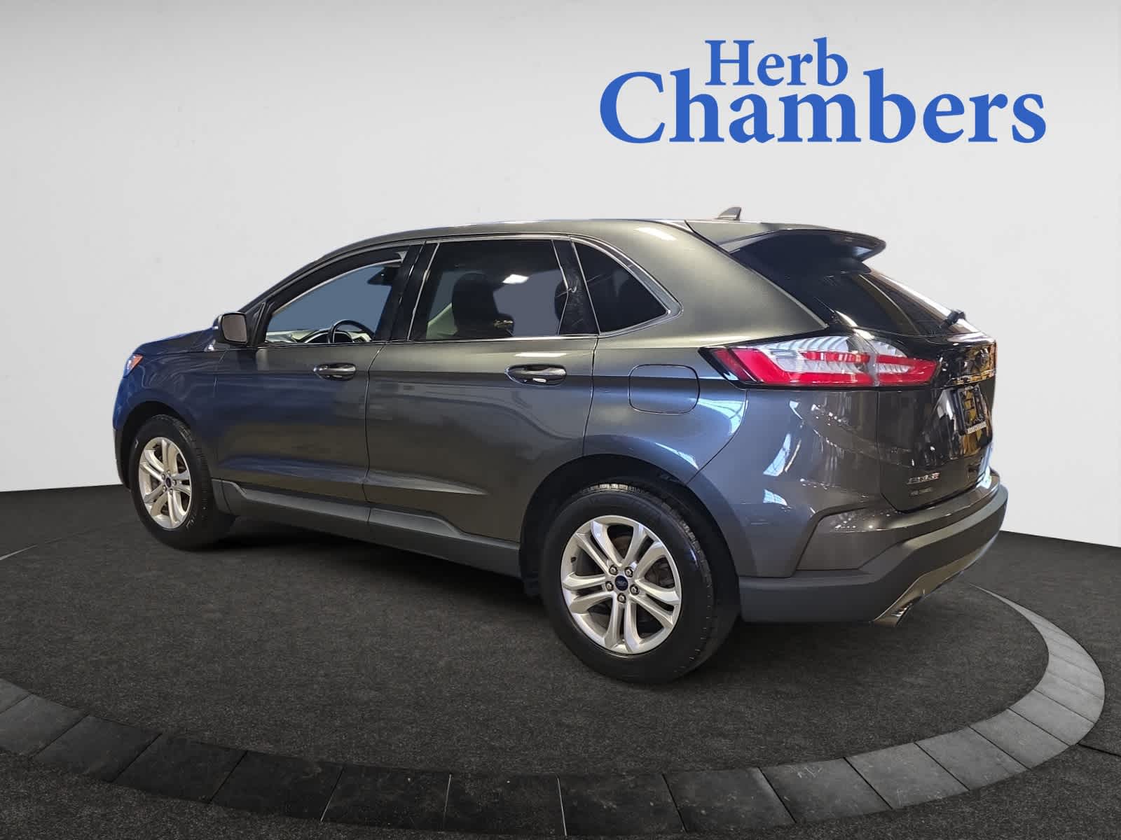used 2020 Ford Edge car, priced at $20,481