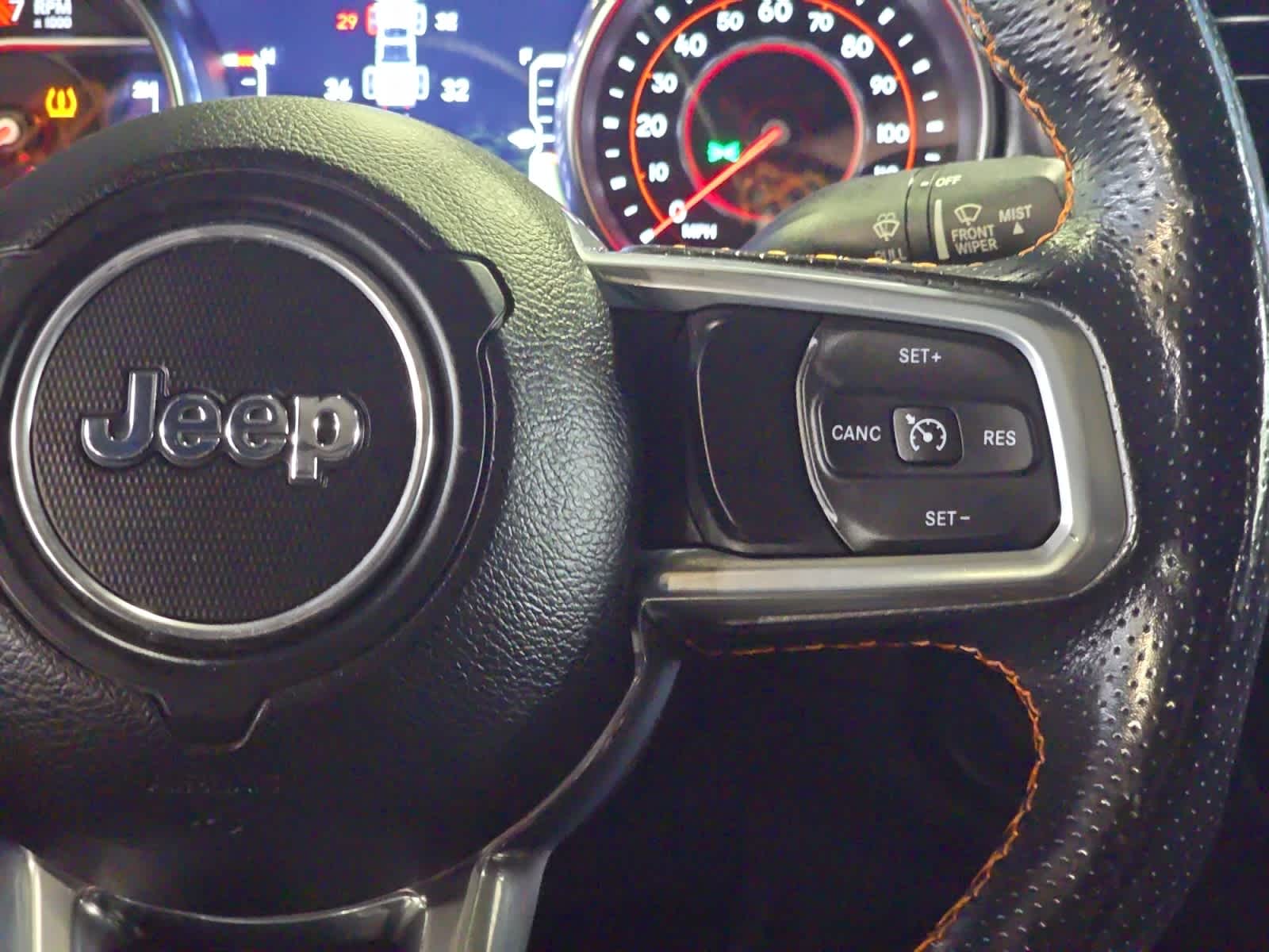 used 2021 Jeep Gladiator car, priced at $36,974
