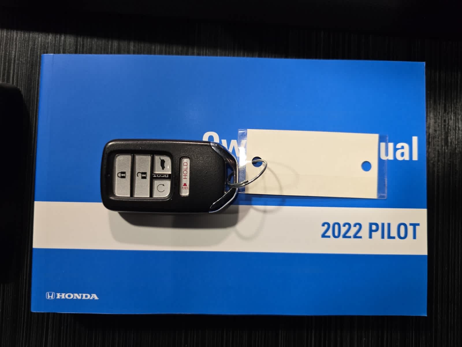 used 2022 Honda Pilot car, priced at $26,485