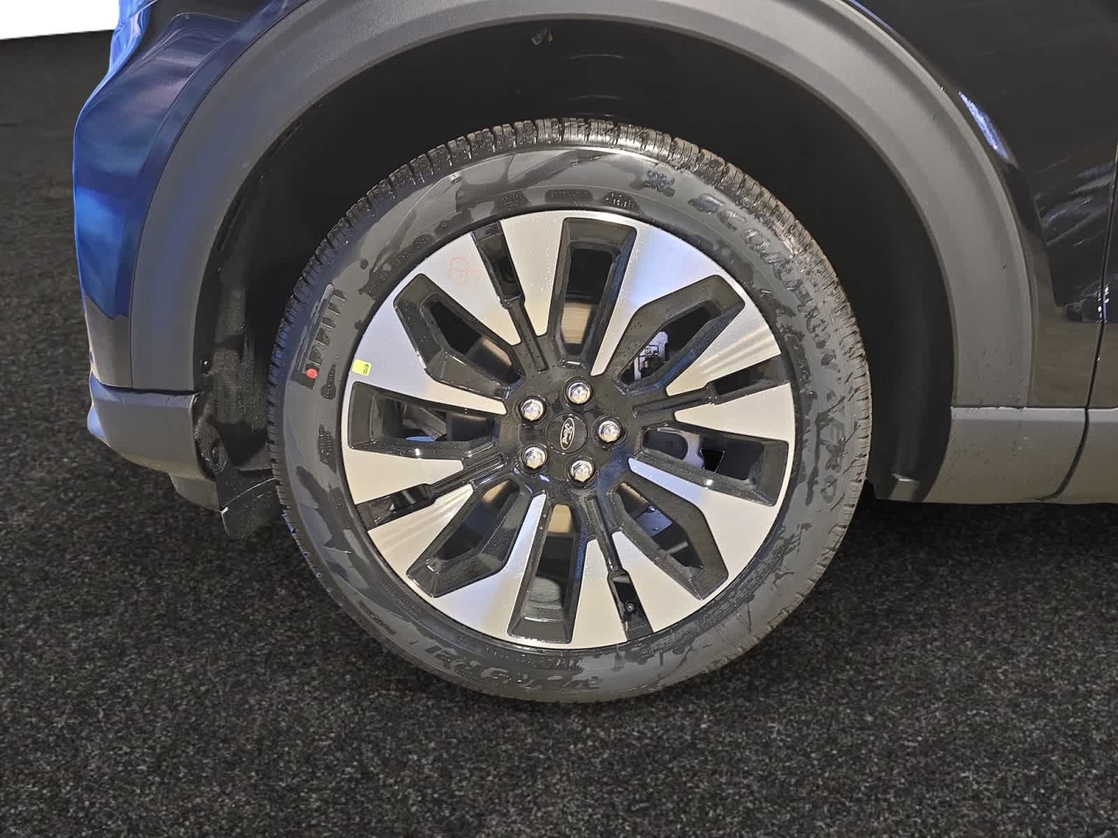 new 2026 Ford Explorer car, priced at $58,395