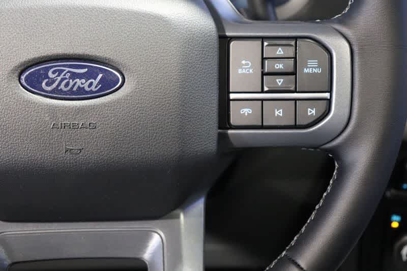 new 2024 Ford F-150 car, priced at $57,590