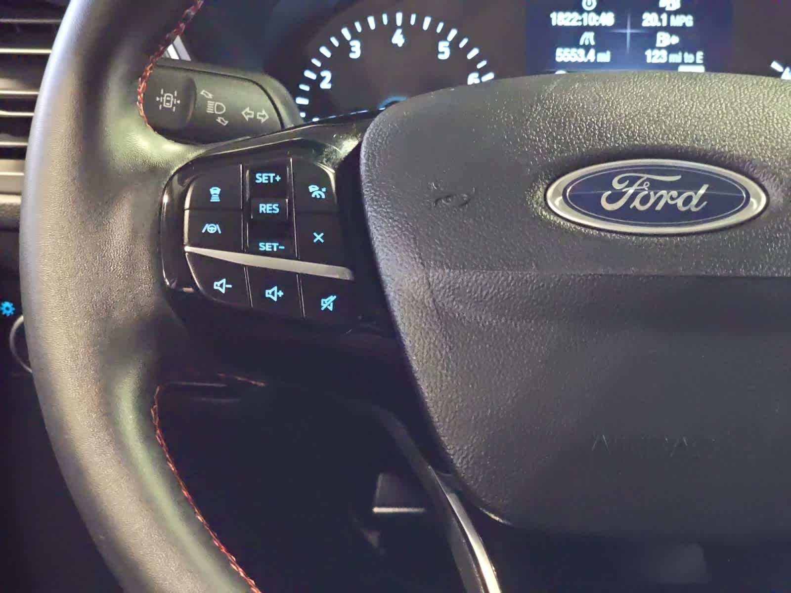 used 2022 Ford Escape car, priced at $24,747