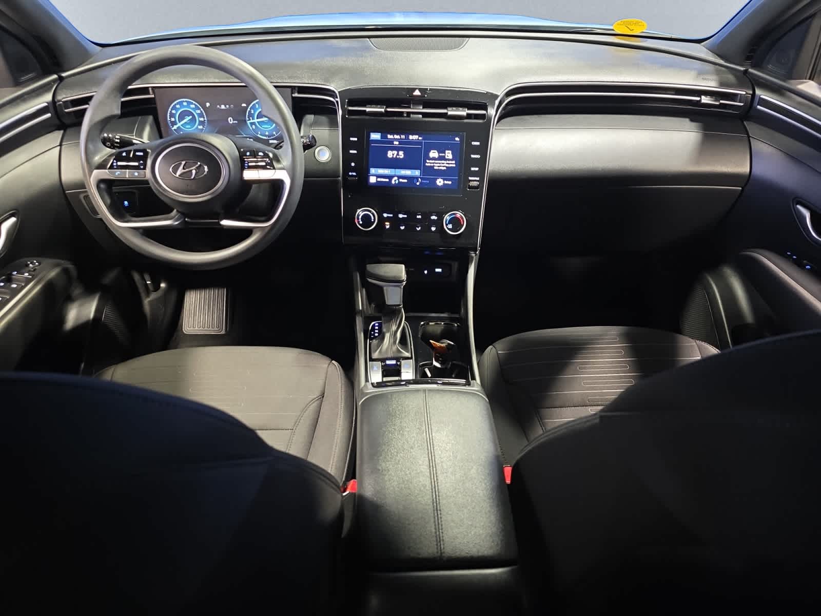 used 2023 Hyundai Santa Cruz car, priced at $27,095