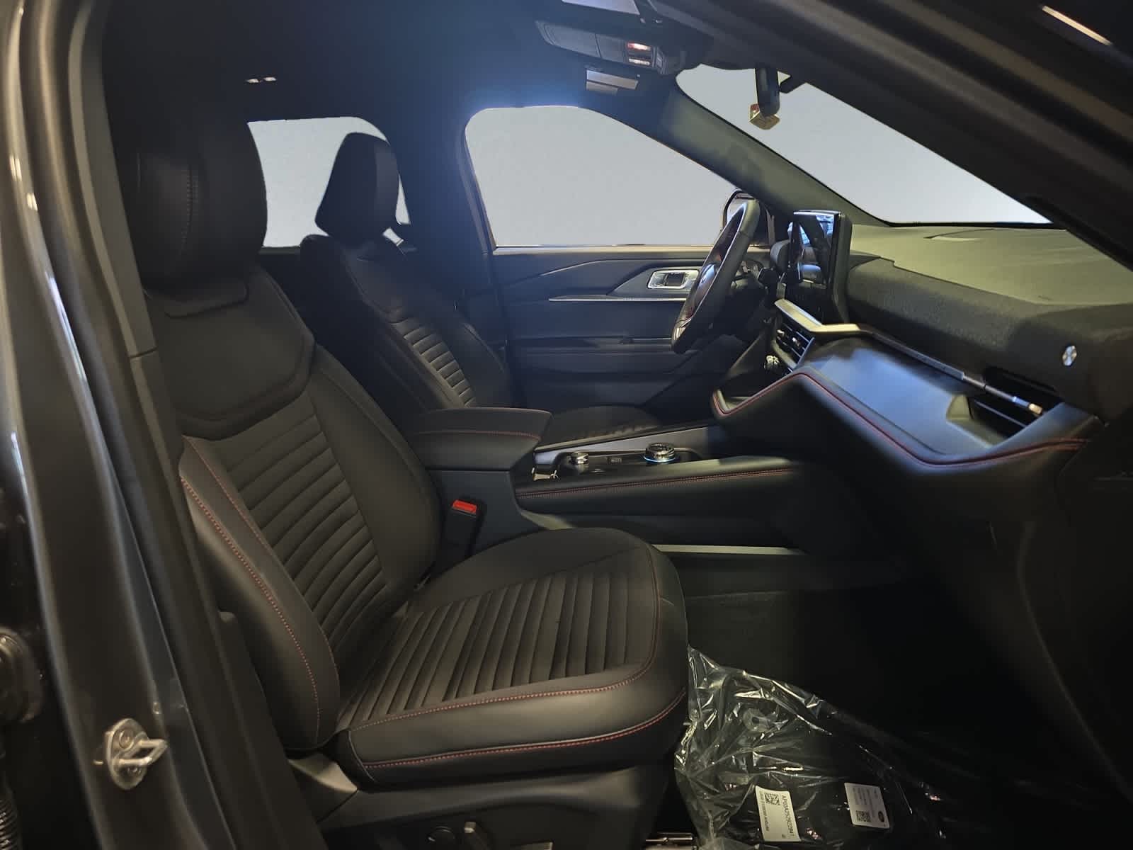 new 2026 Ford Explorer car, priced at $50,795