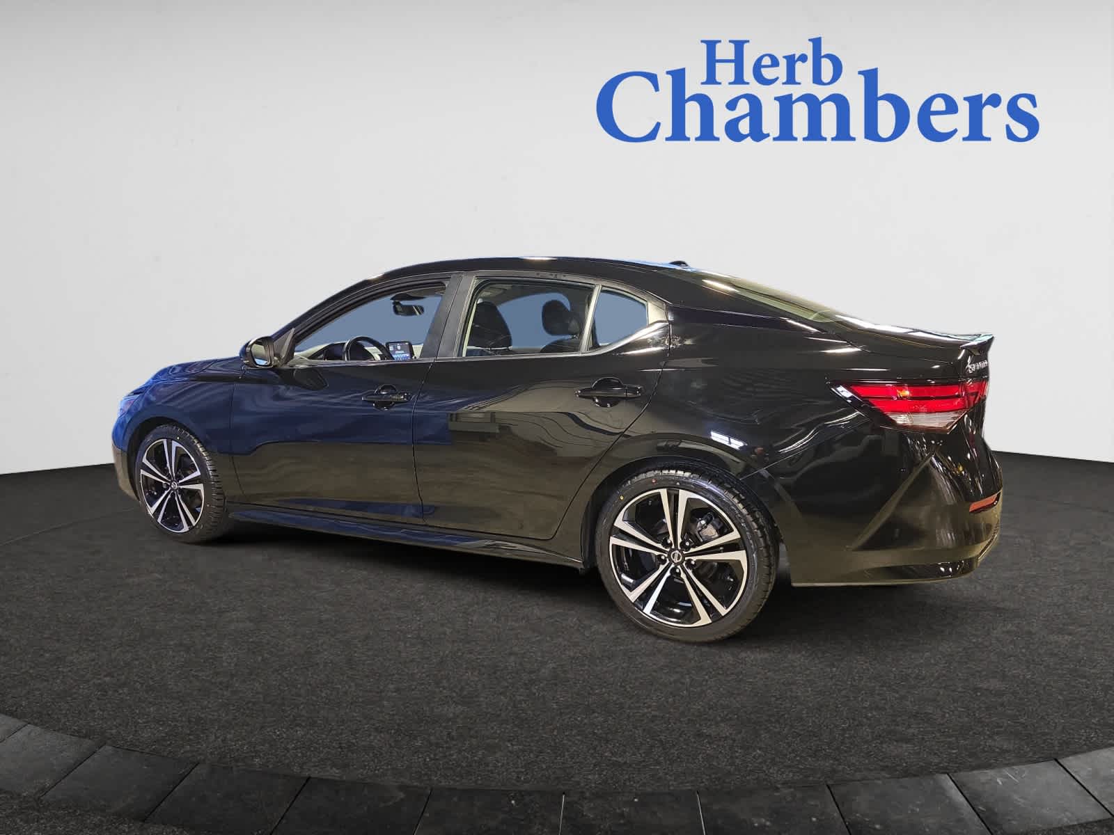 used 2022 Nissan Sentra car, priced at $18,787