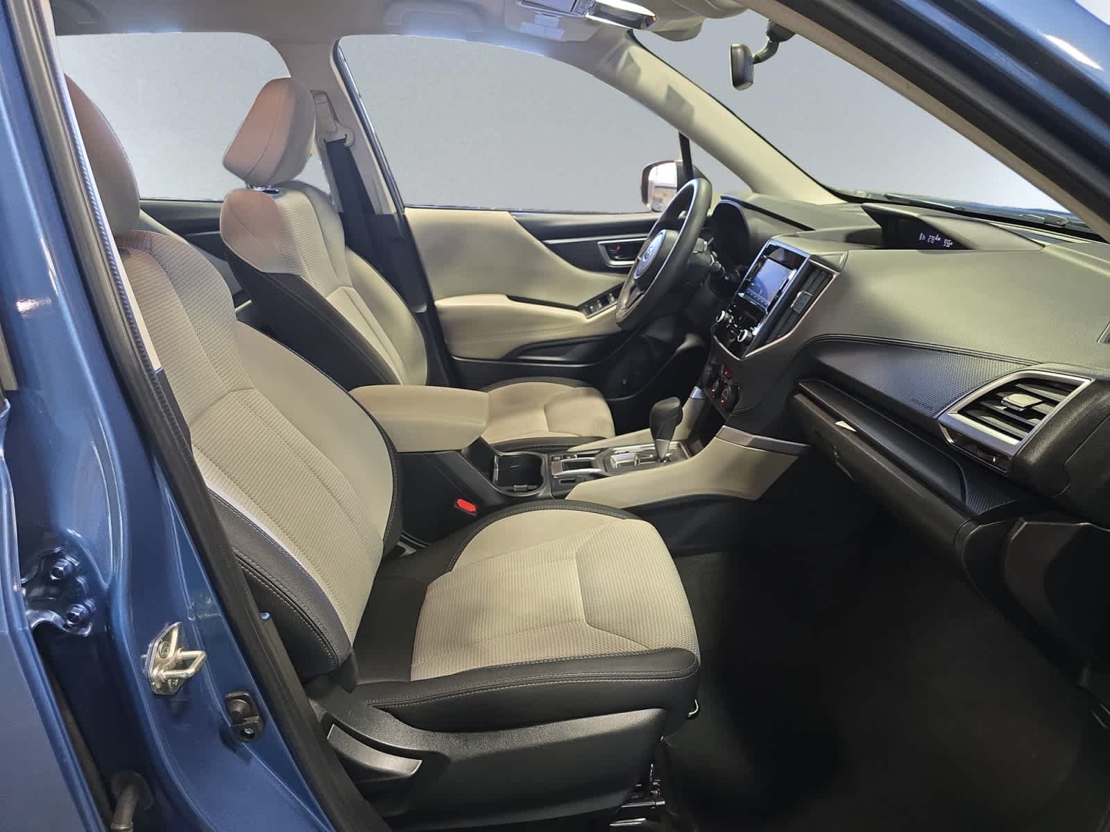 used 2021 Subaru Forester car, priced at $20,834