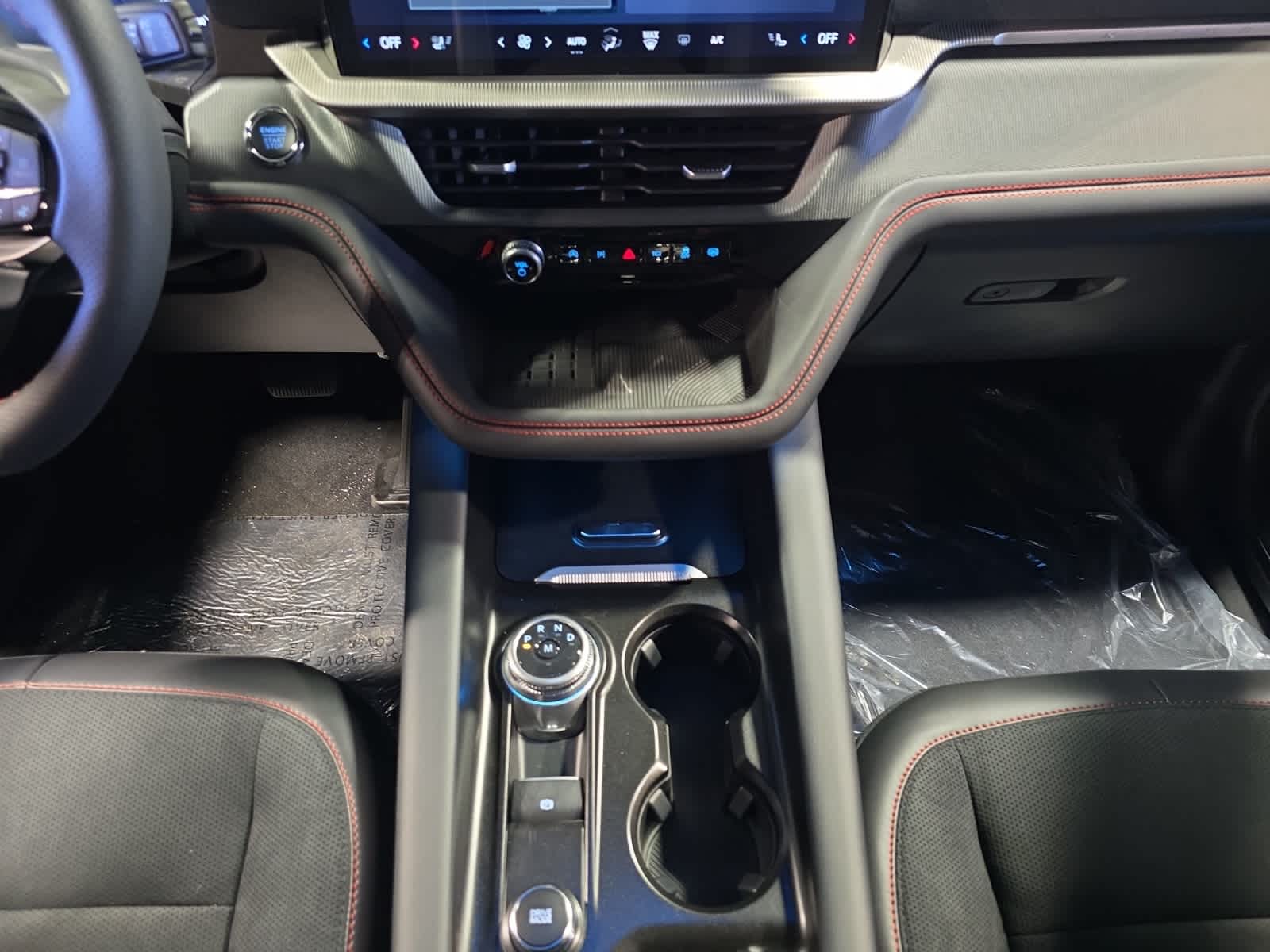 new 2025 Ford Explorer car, priced at $61,460