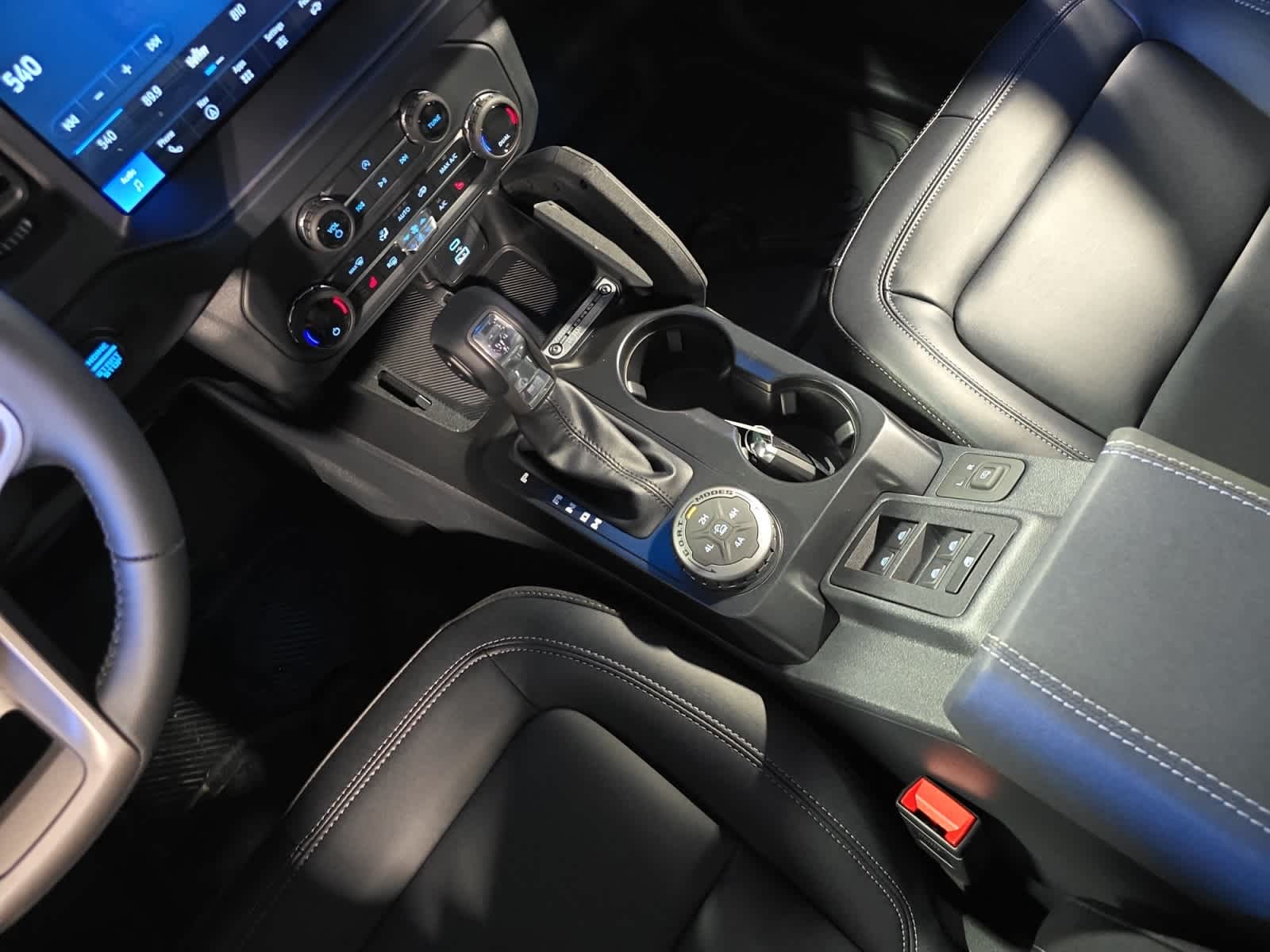 new 2025 Ford Bronco car, priced at $57,295