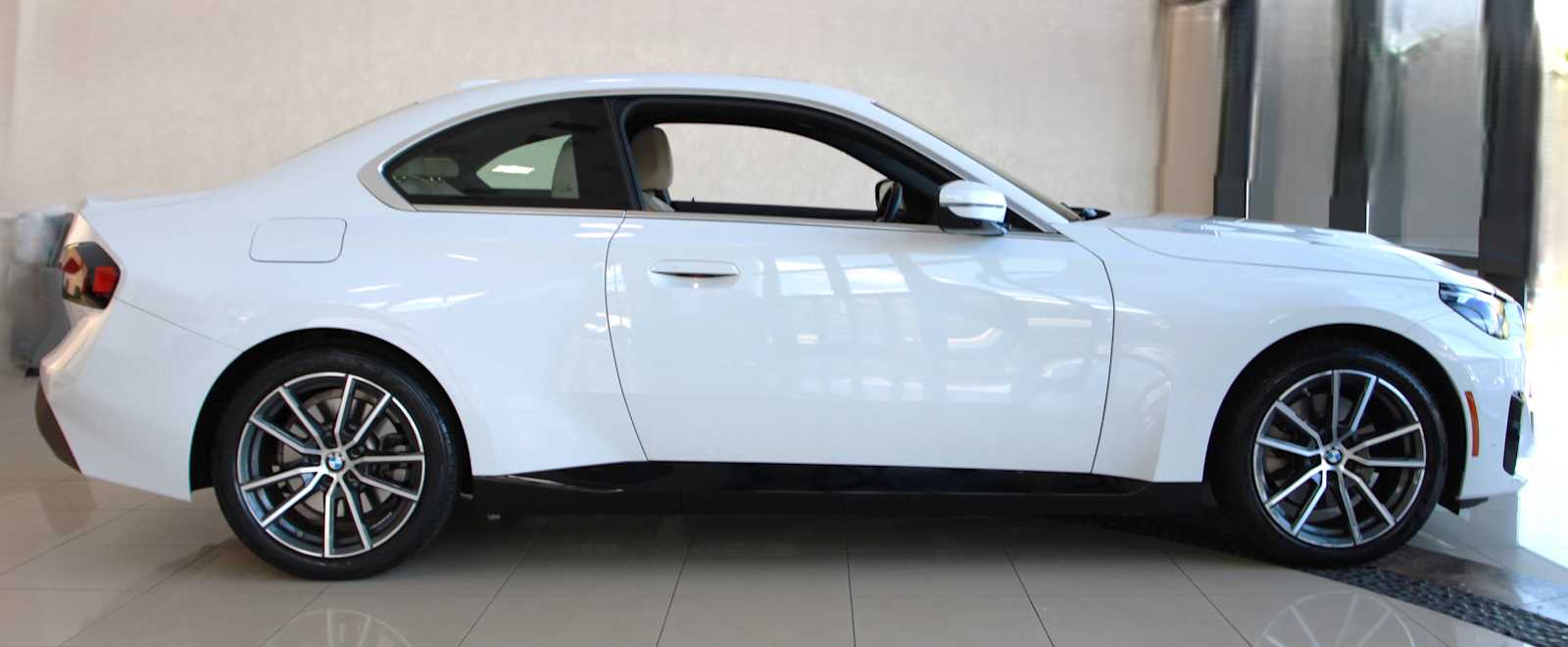 used 2023 BMW 230i car, priced at $33,429