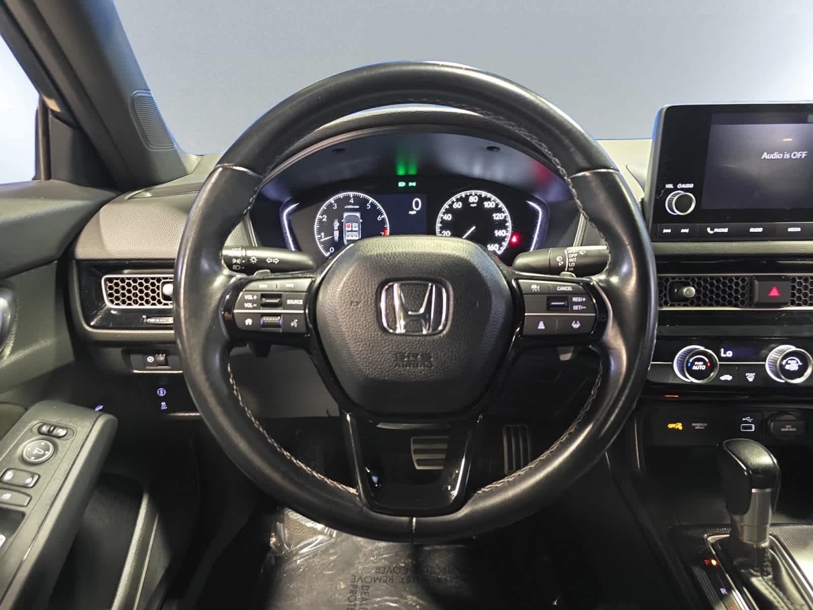 used 2023 Honda Civic car, priced at $24,487