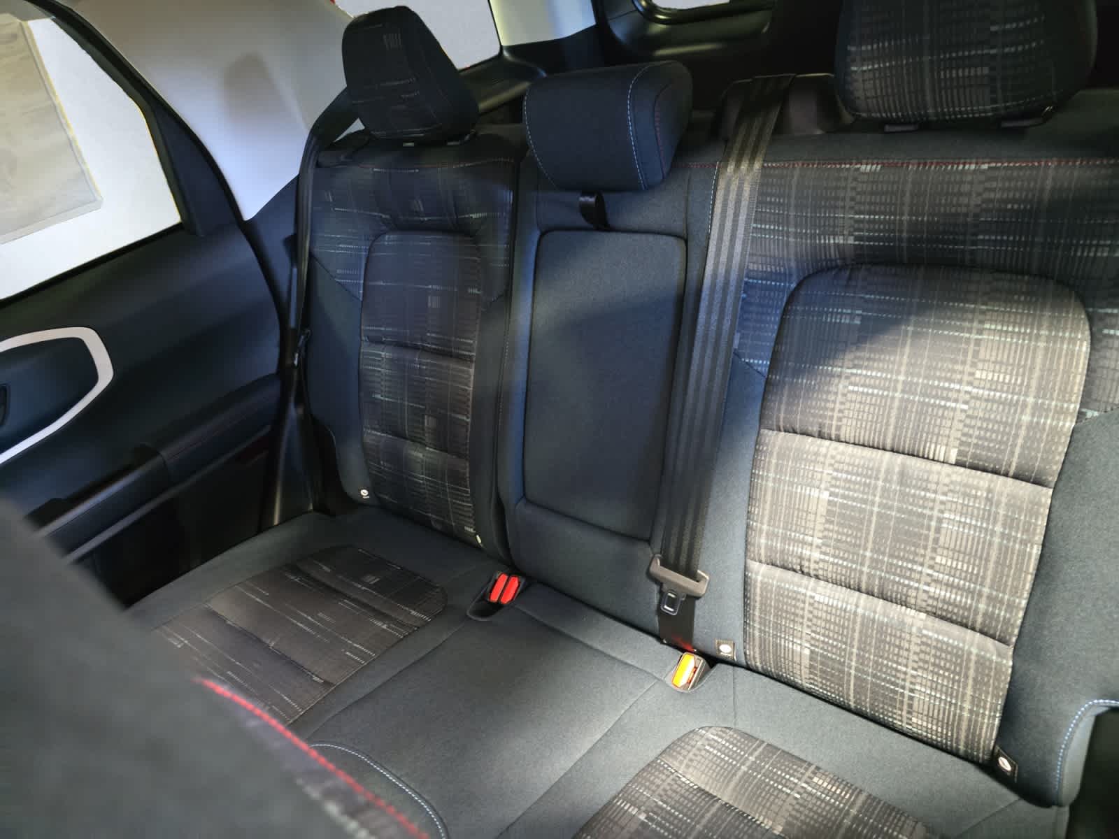 new 2025 Ford Bronco Sport car, priced at $39,860