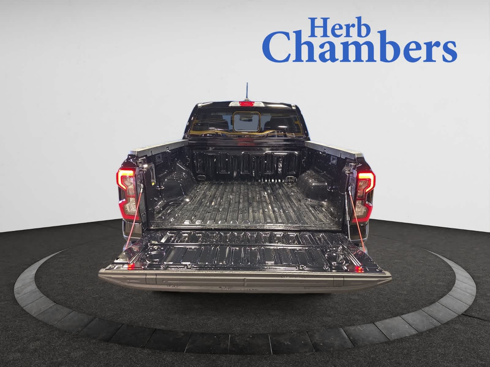 new 2025 Ford Ranger car, priced at $42,280