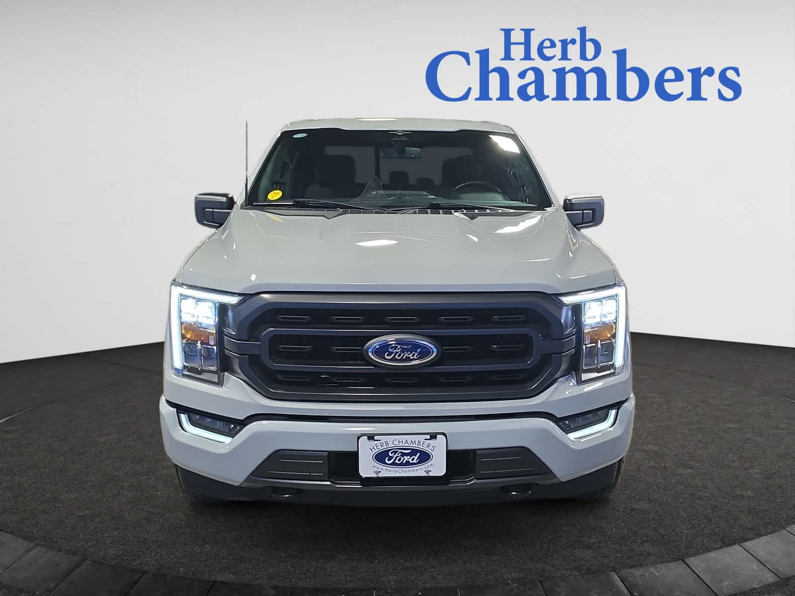 used 2023 Ford F-150 car, priced at $44,225
