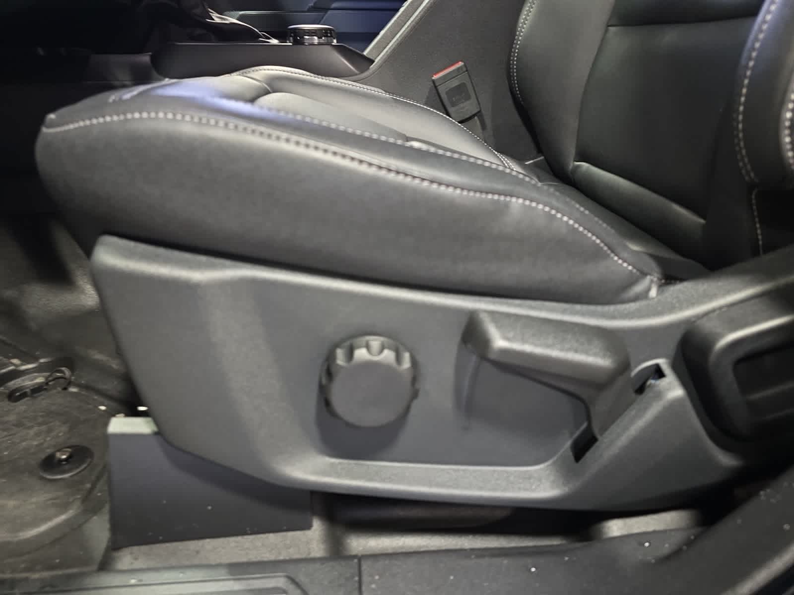 new 2025 Ford Bronco car, priced at $55,195