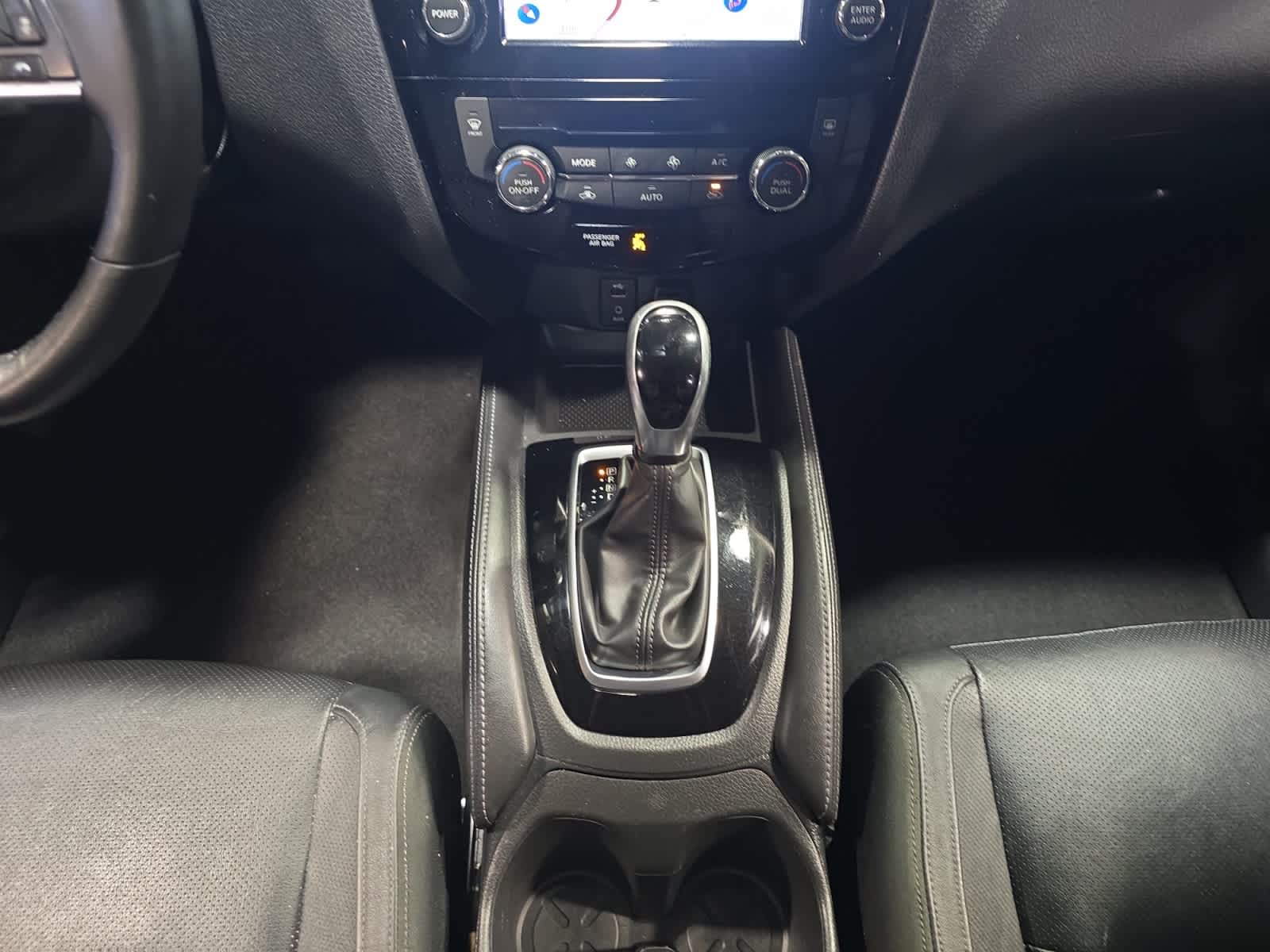 used 2017 Nissan Rogue Sport car, priced at $13,495