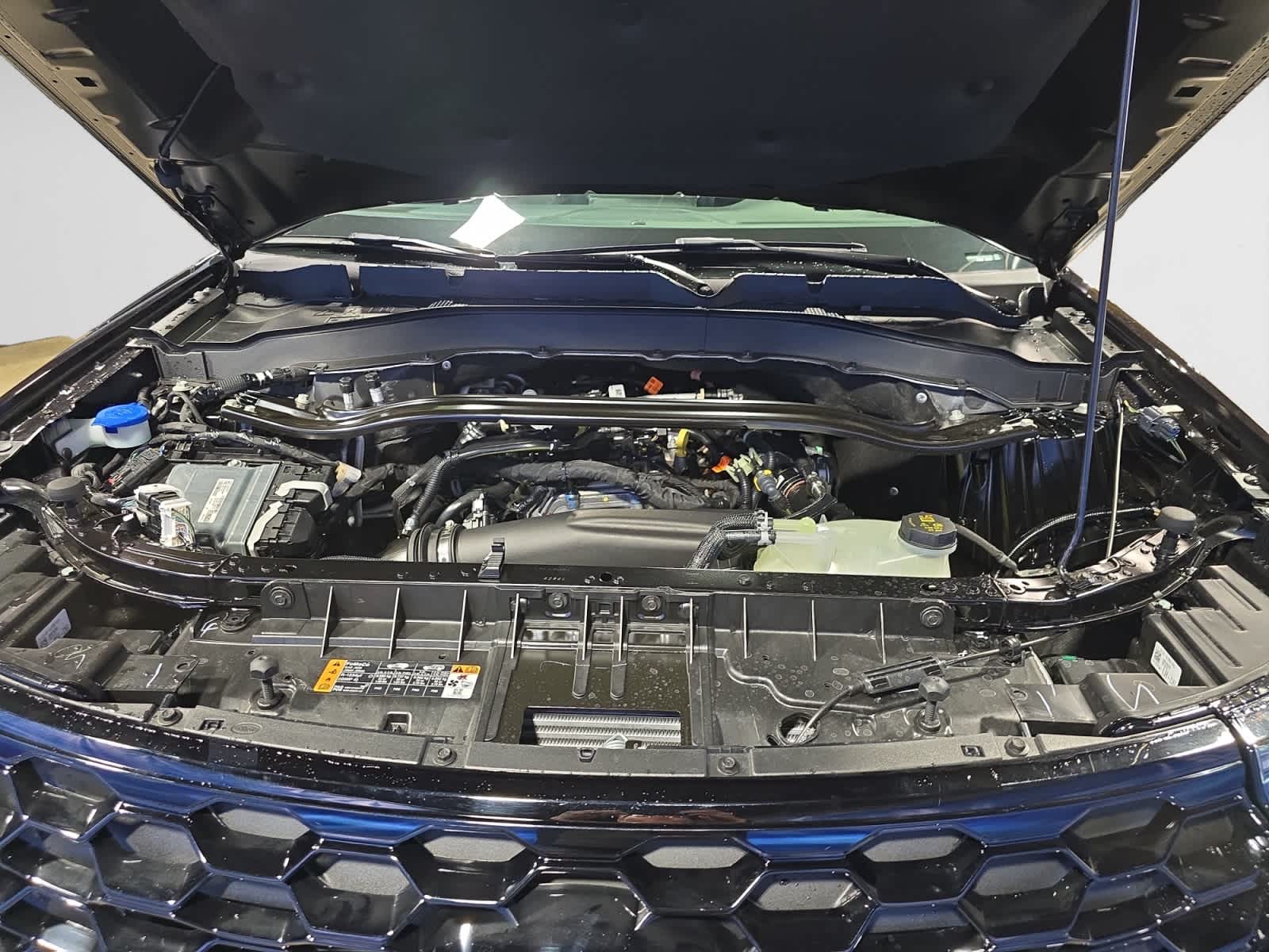 new 2026 Ford Explorer car, priced at $50,795