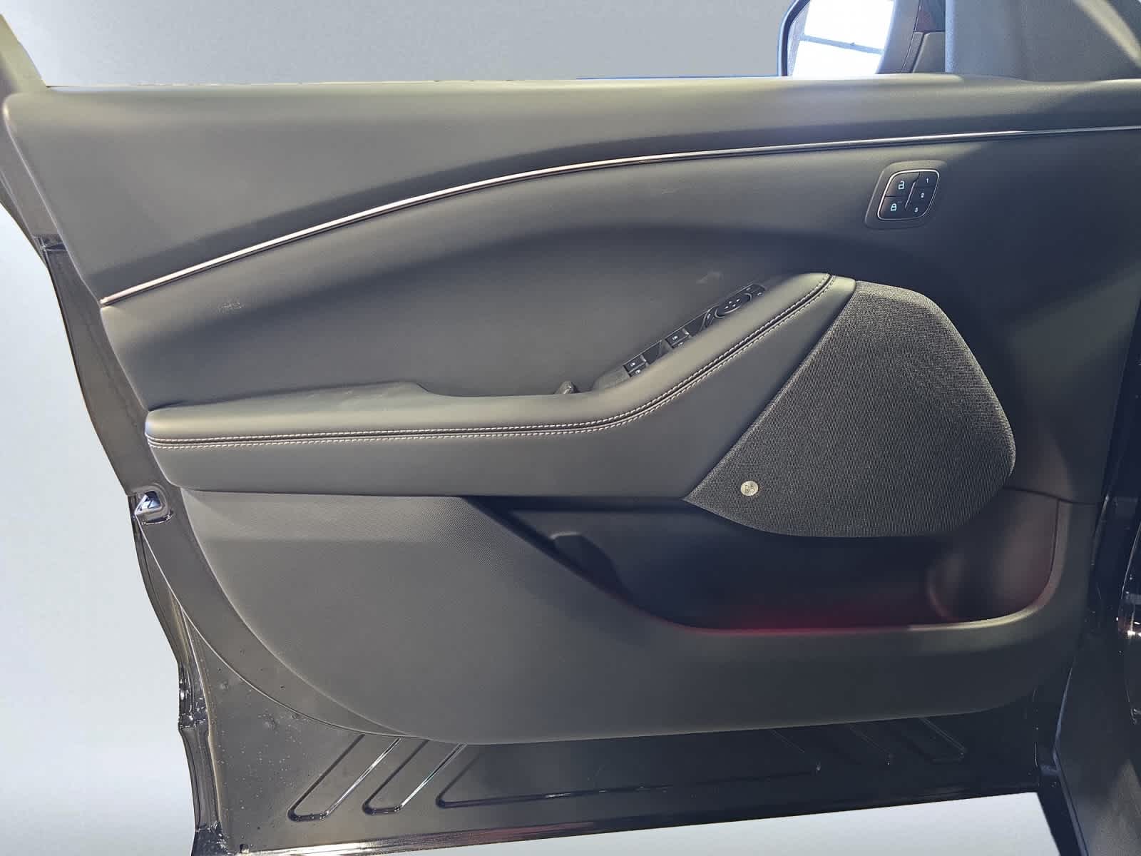 new 2025 Ford Mustang Mach-E car, priced at $51,895