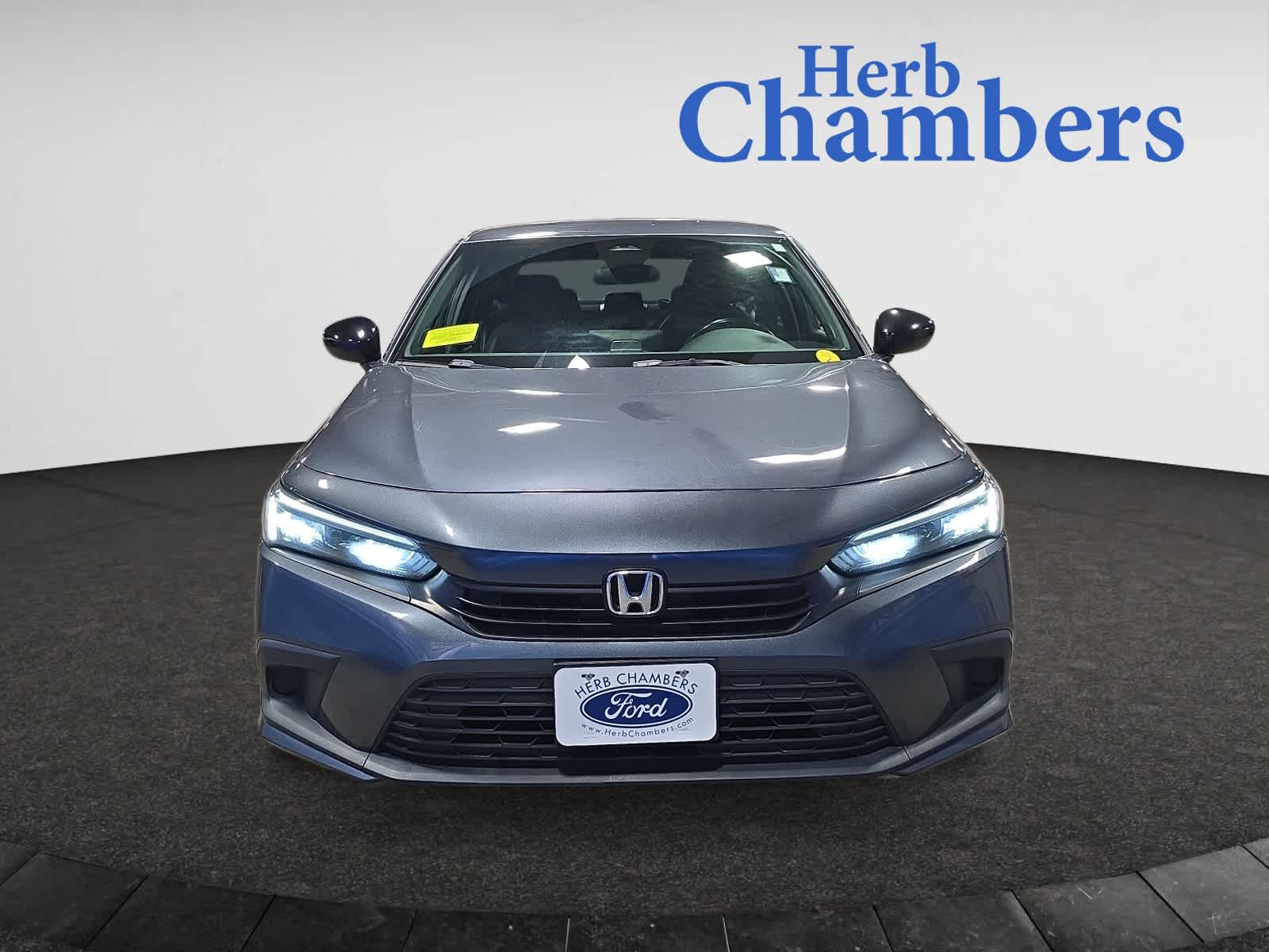 used 2023 Honda Civic car, priced at $24,487