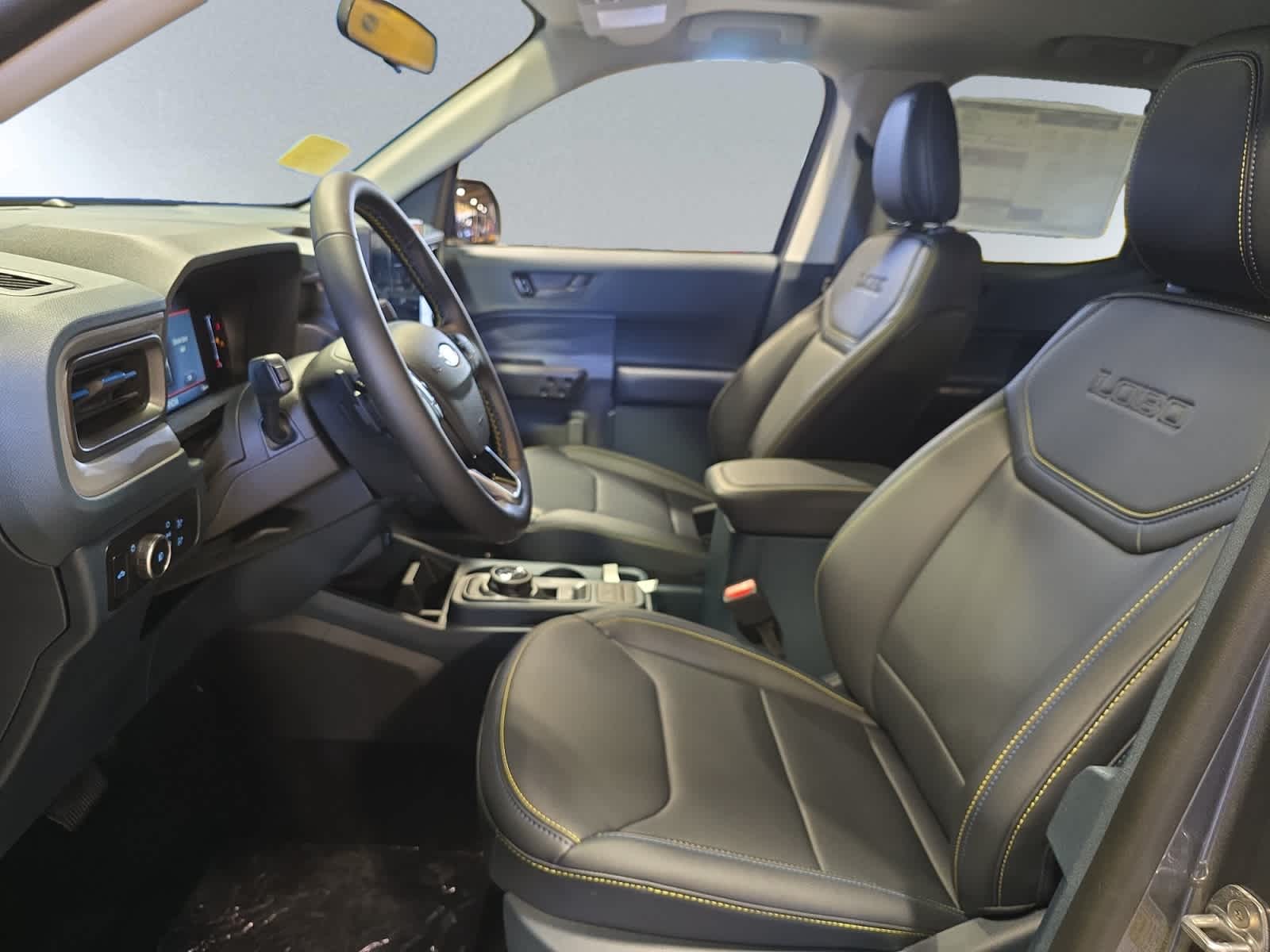 new 2025 Ford Maverick car, priced at $38,720