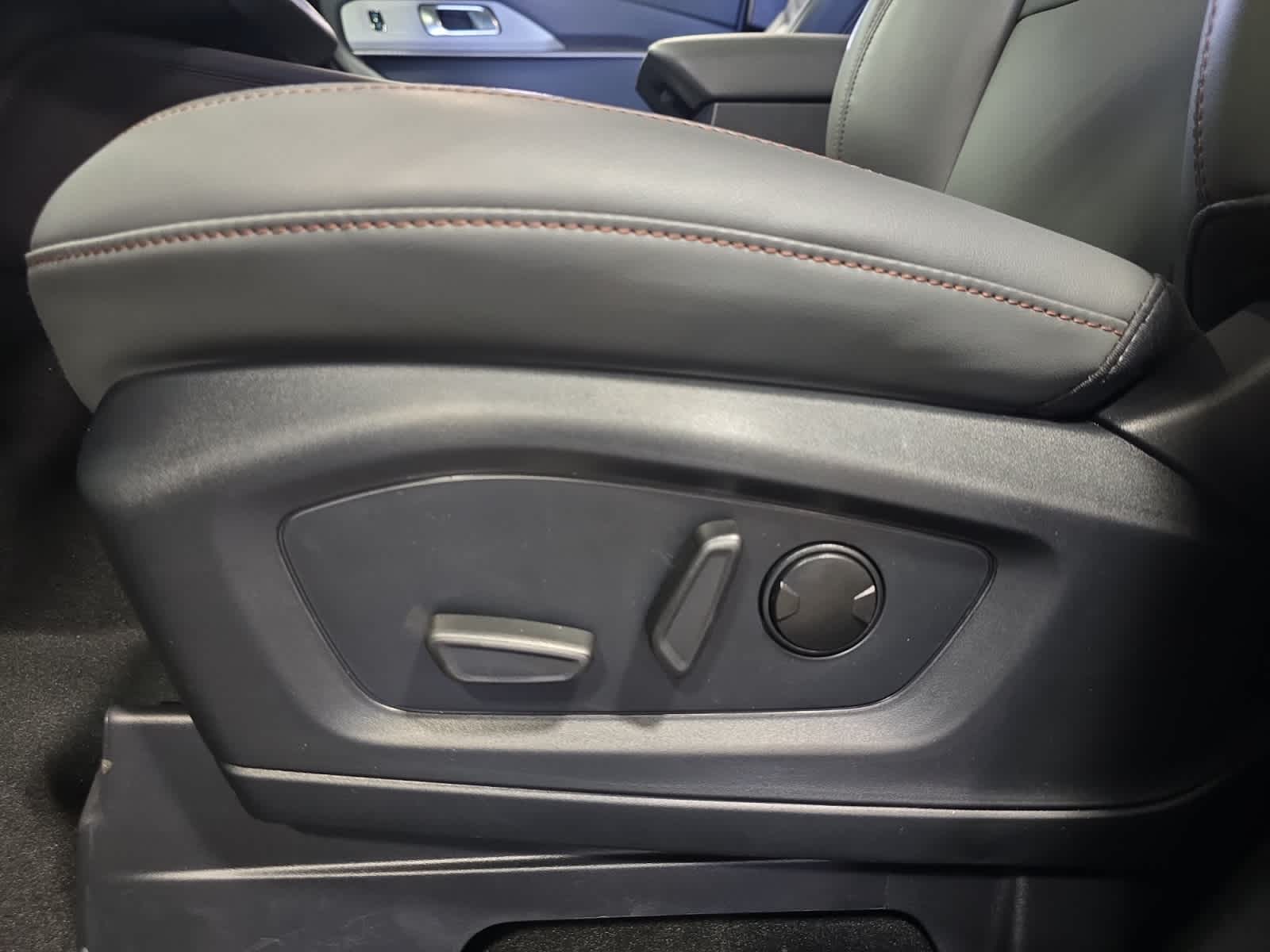 new 2026 Ford Explorer car, priced at $47,995