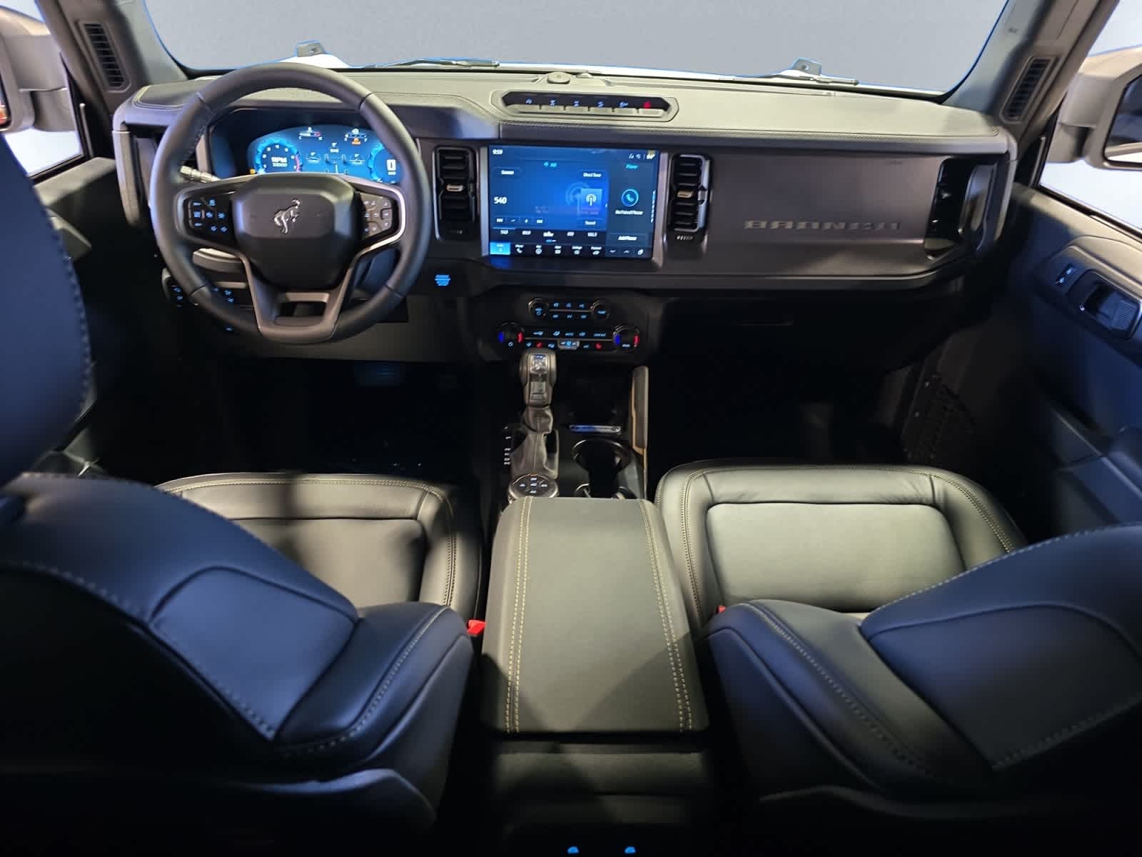 new 2025 Ford Bronco car, priced at $69,816