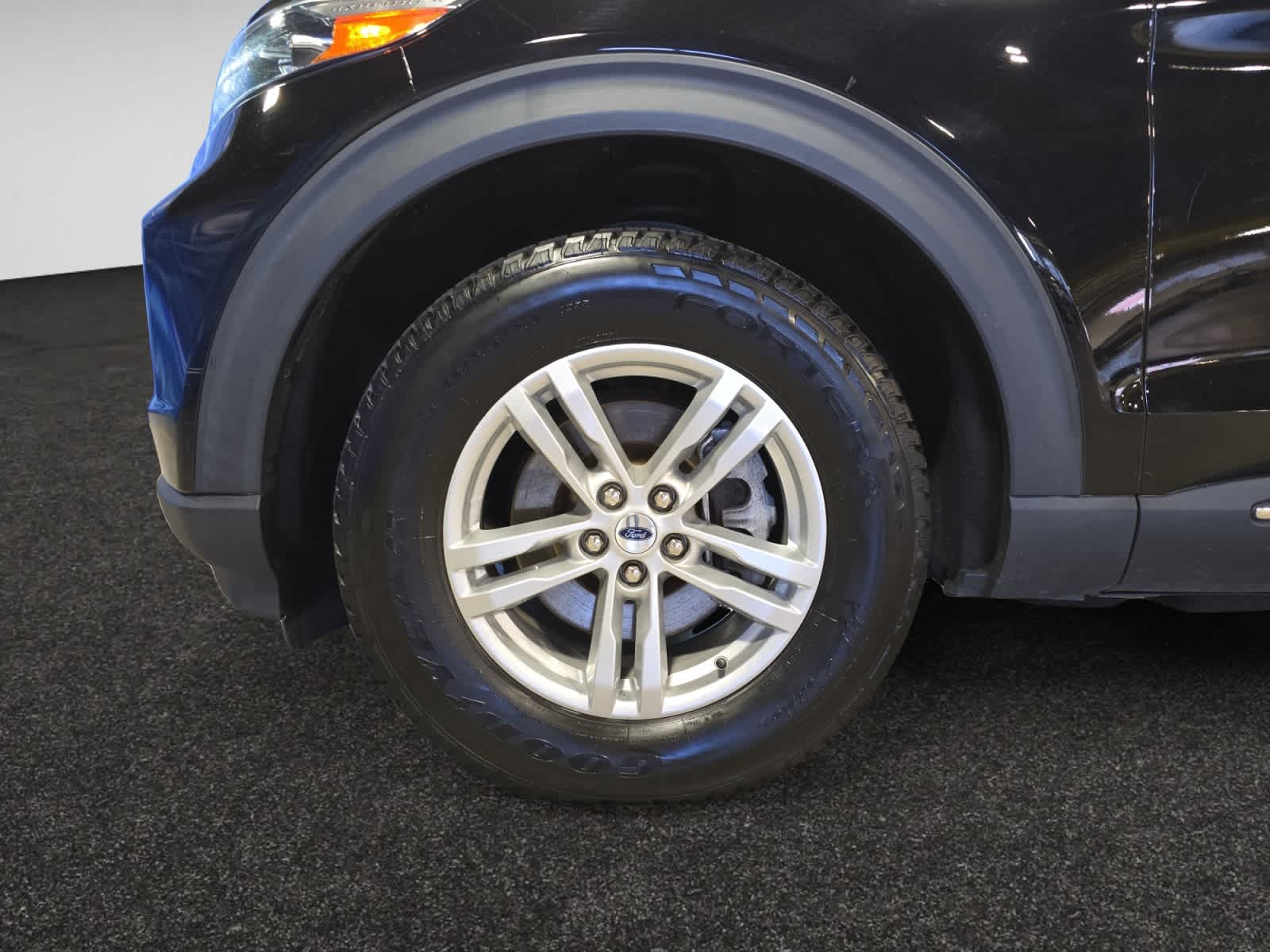 used 2020 Ford Explorer car, priced at $23,964