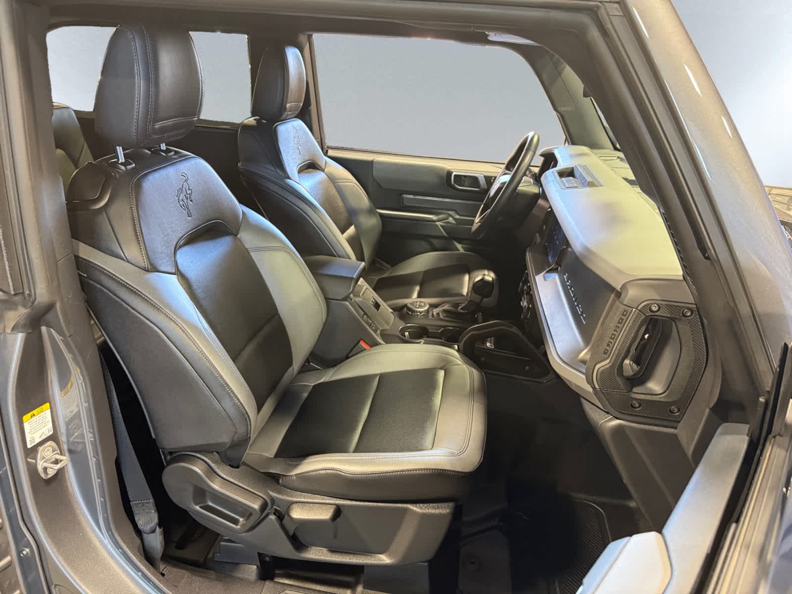 used 2024 Ford Bronco car, priced at $44,783