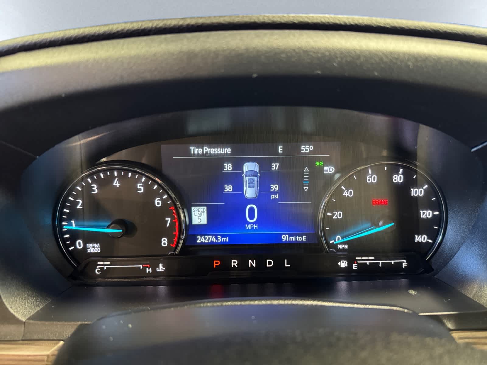 used 2022 Ford Explorer car, priced at $36,947