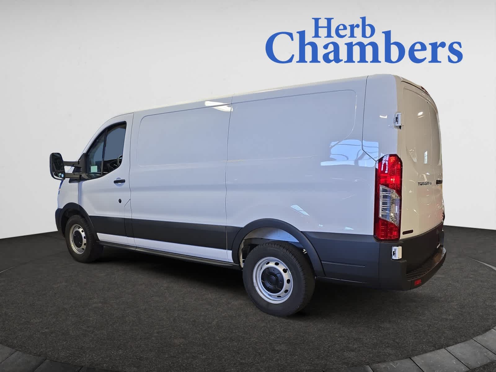 new 2025 Ford Transit car, priced at $48,295
