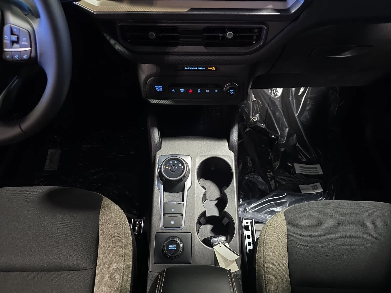 new 2025 Ford Bronco Sport car, priced at $34,795