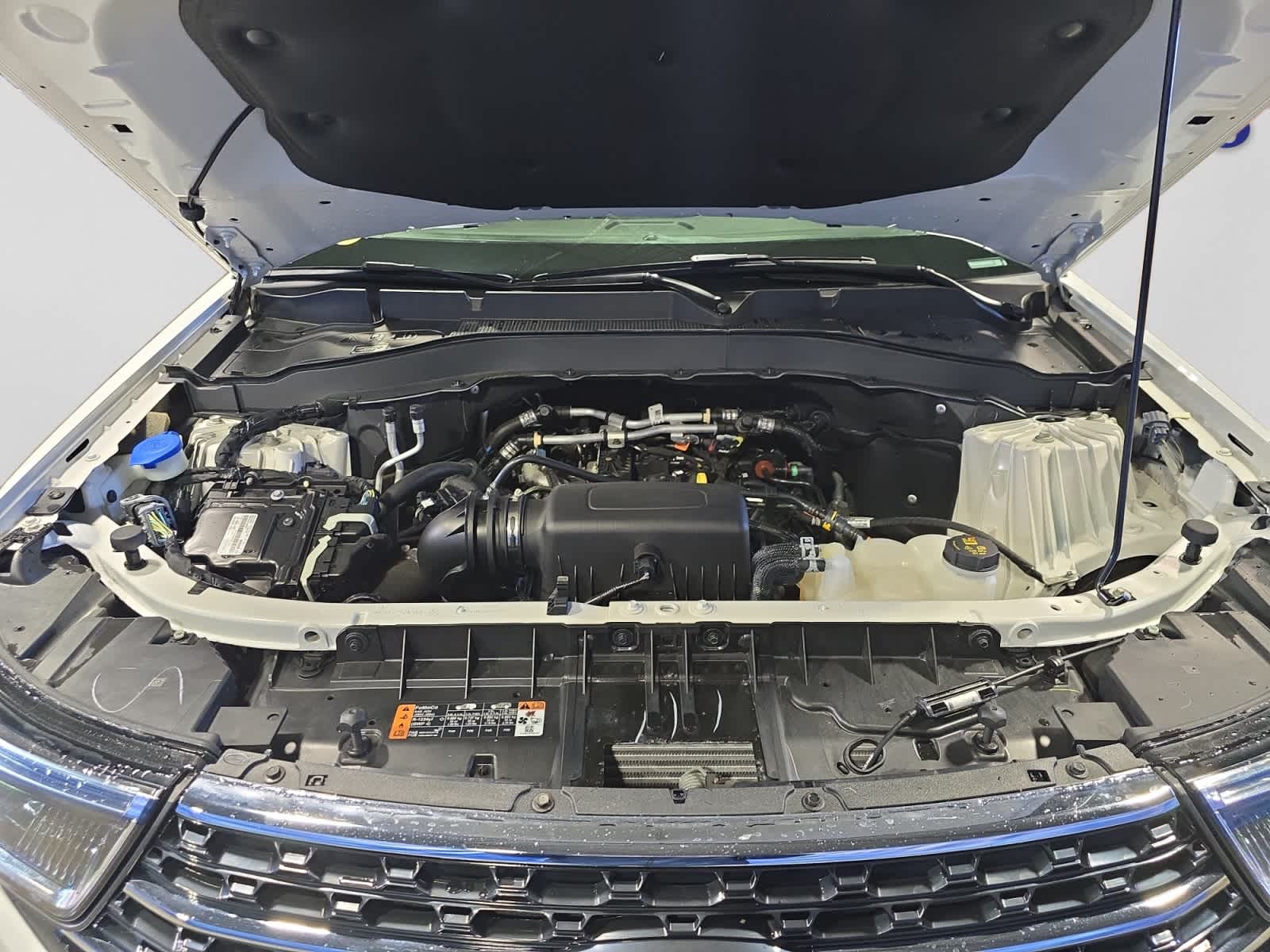 used 2022 Ford Explorer car, priced at $33,395