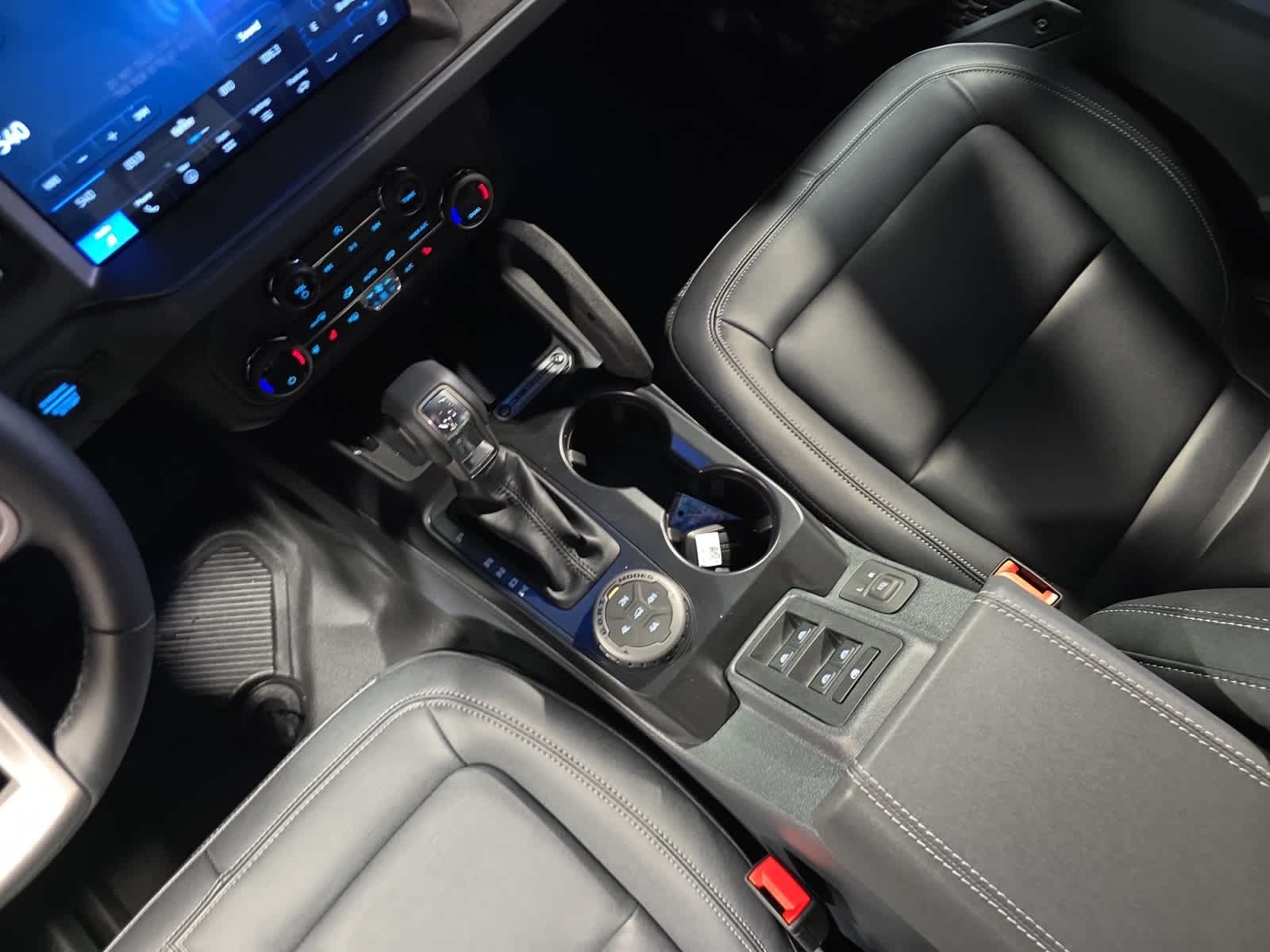 new 2025 Ford Bronco car, priced at $55,195