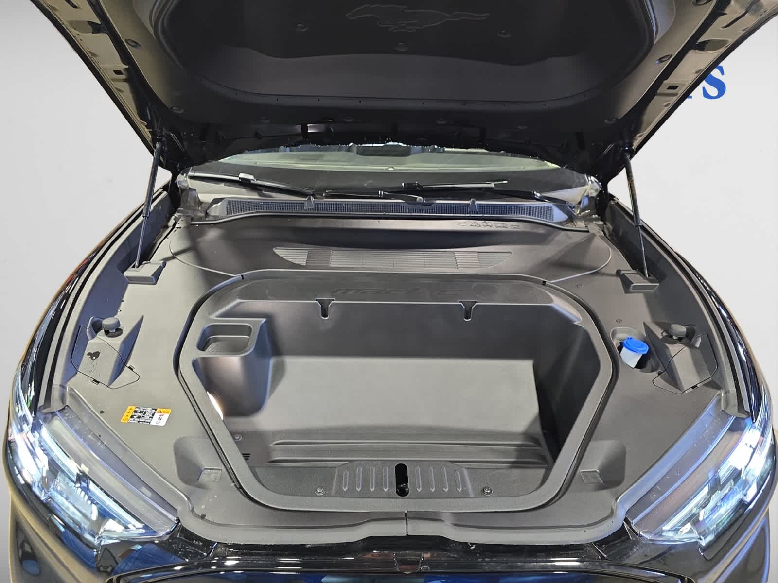 new 2025 Ford Mustang Mach-E car, priced at $51,895