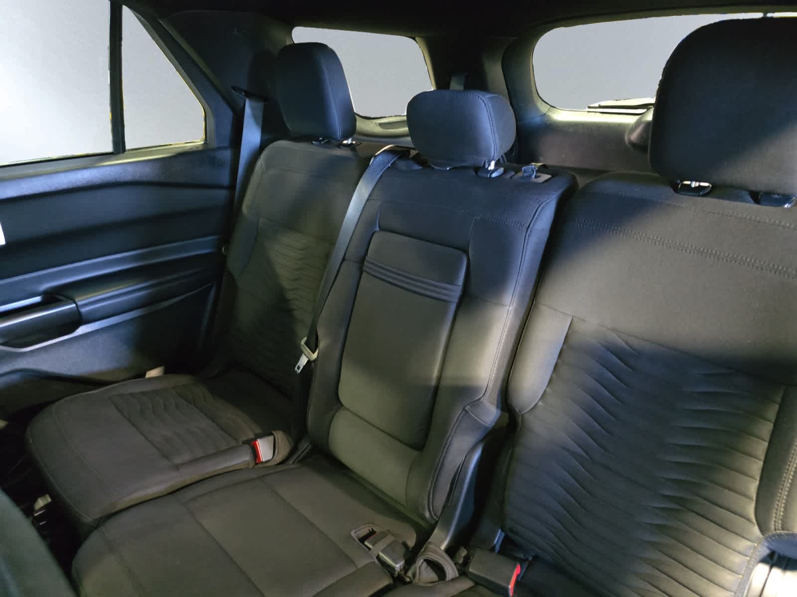 used 2020 Ford Explorer car, priced at $23,964