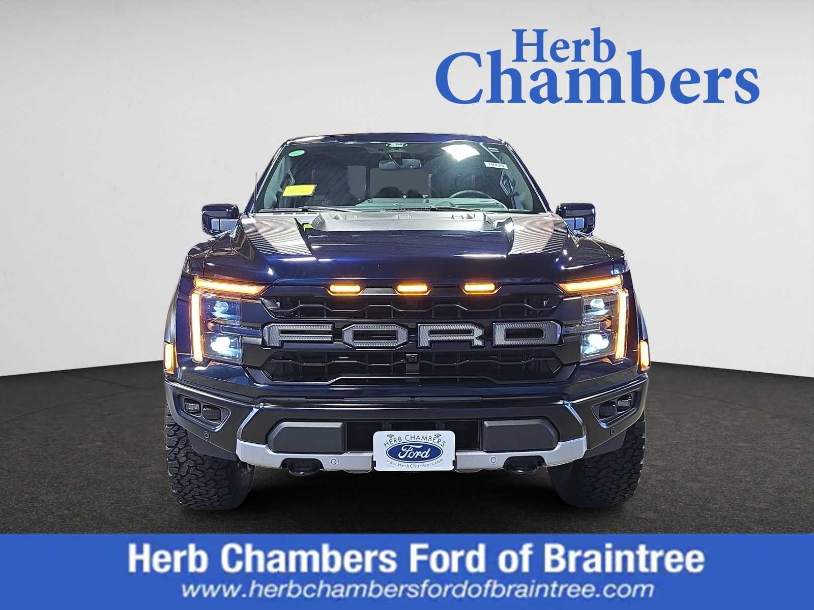 new 2025 Ford F-150 car, priced at $84,115
