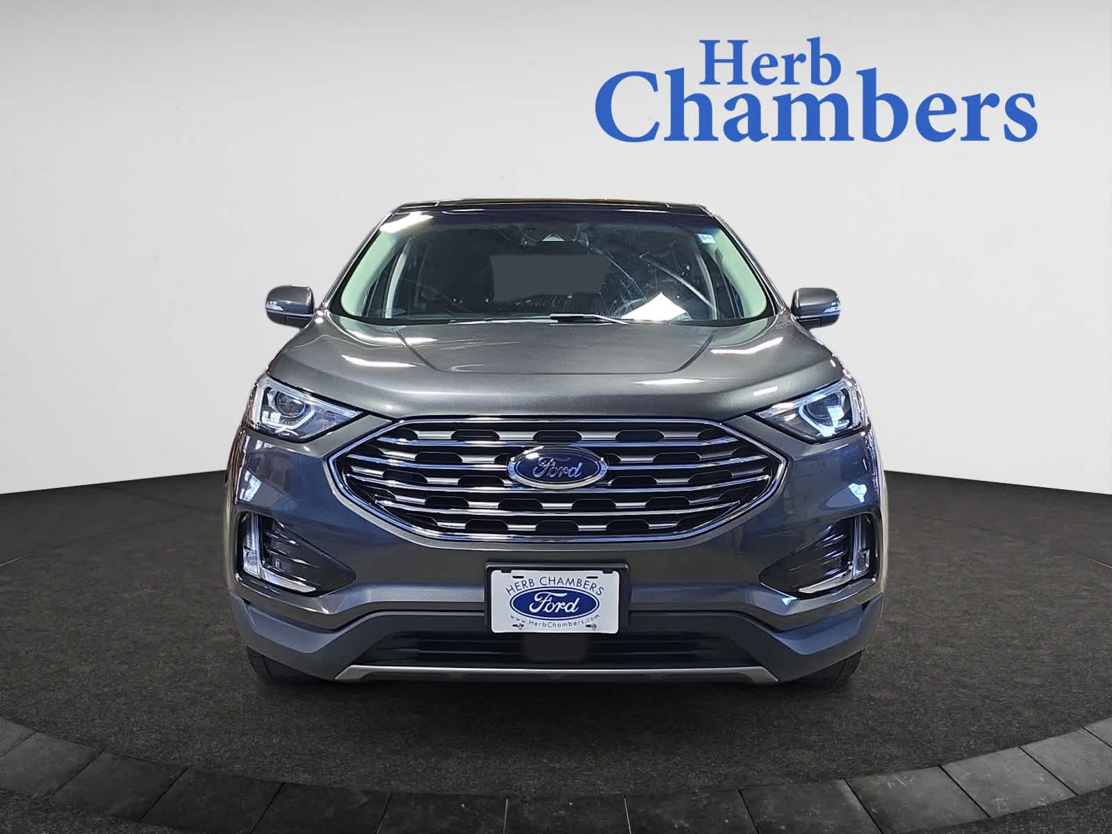 used 2020 Ford Edge car, priced at $20,481