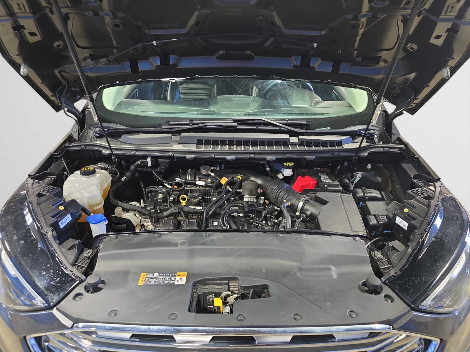 used 2020 Ford Edge car, priced at $20,481