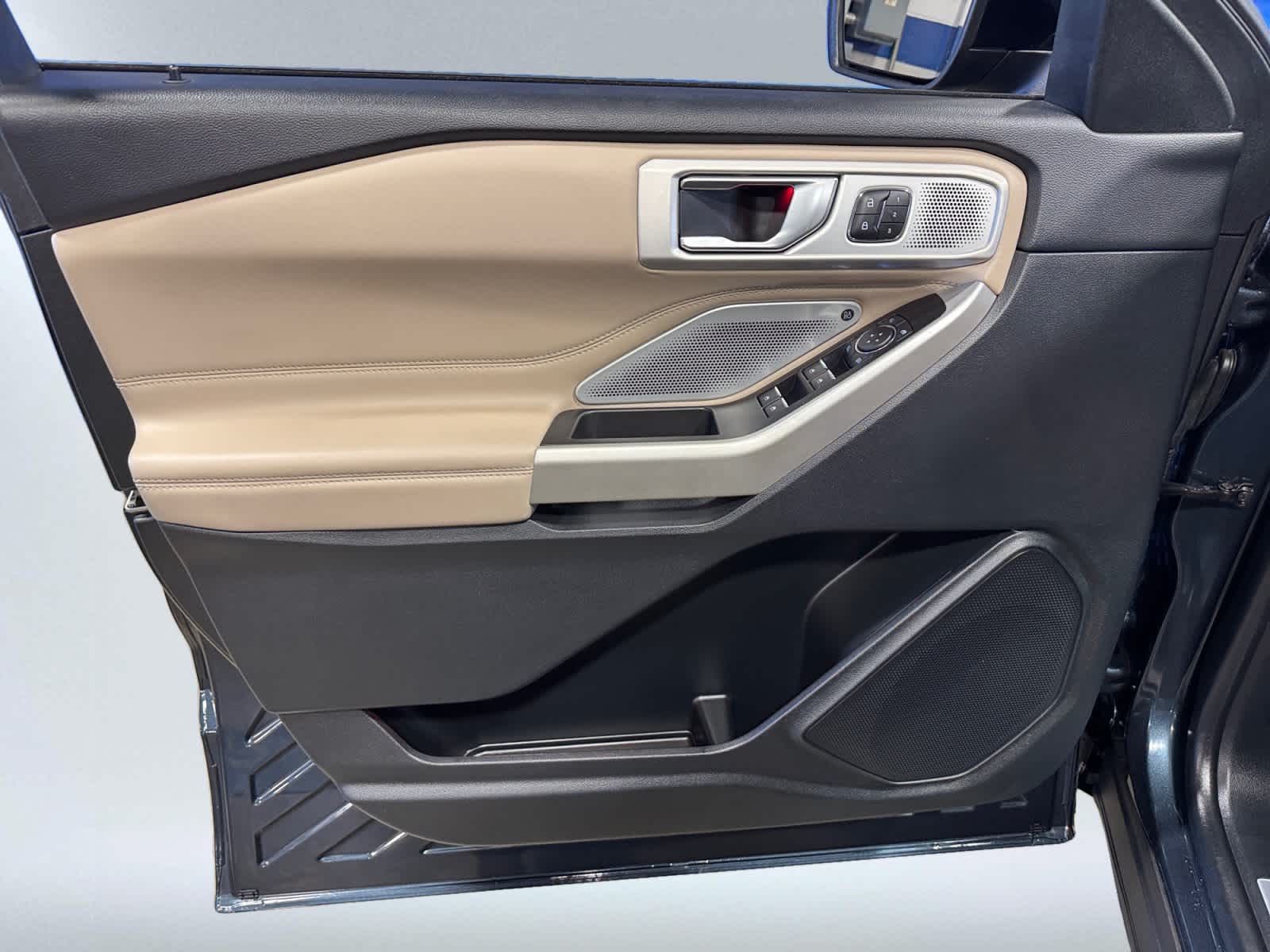 used 2022 Ford Explorer car, priced at $36,947